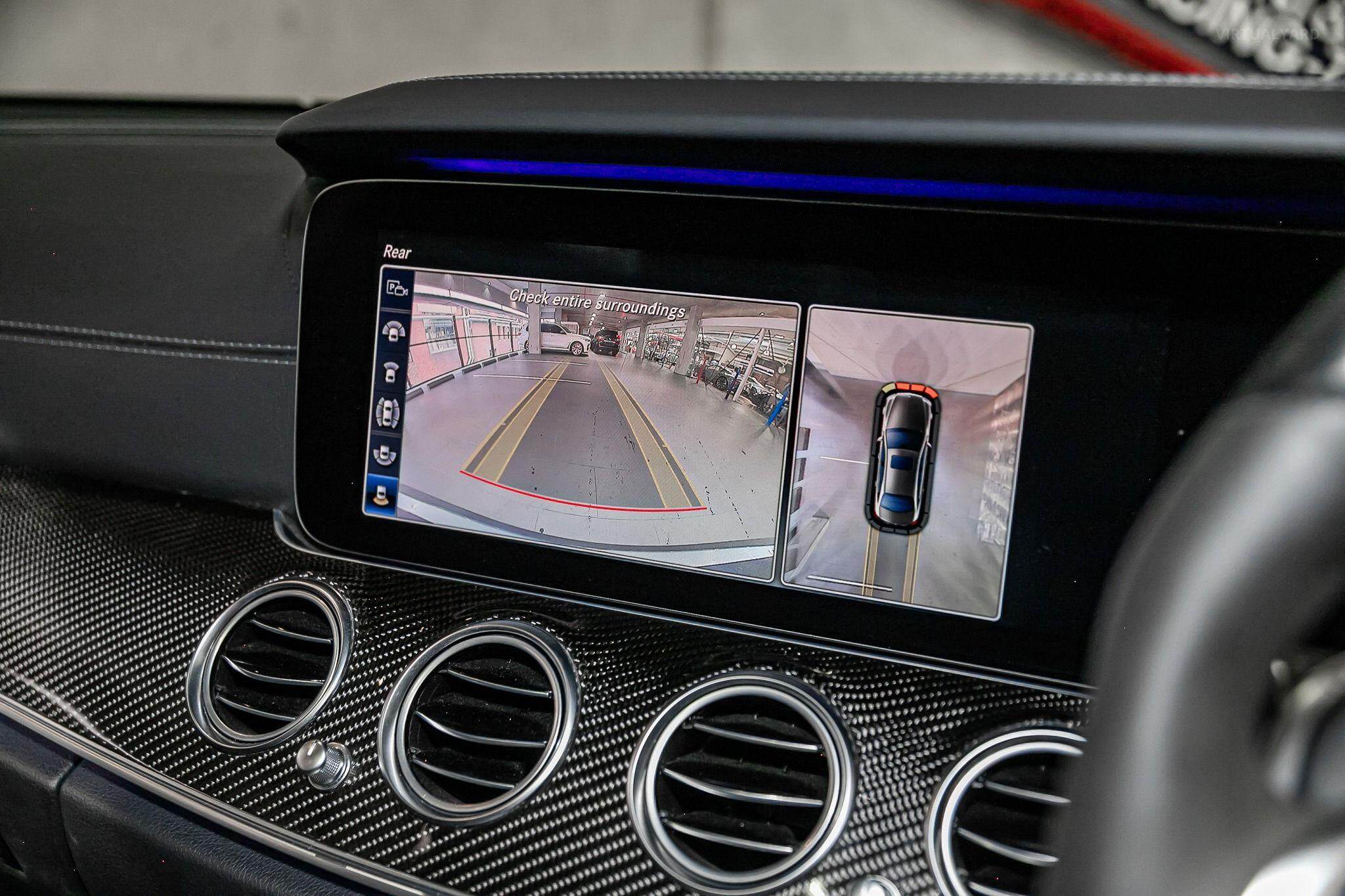 2018 MERCEDES-BENZ E-CLASS E63S my18 