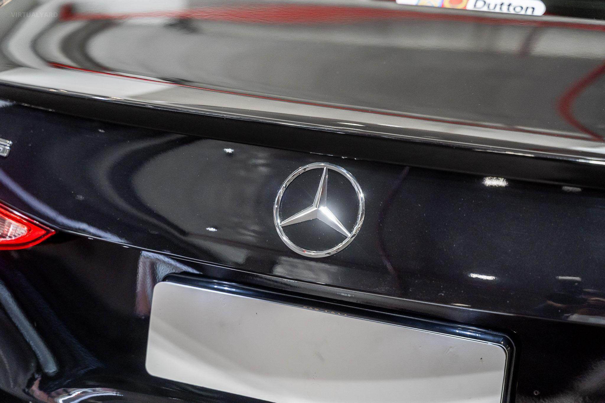 2023 Mercedes-Benz C-Class W206 C43 AMG Sedan 4dr SPEEDSHIFT MCT 9sp 4MATIC 2.0TeC/10kW 