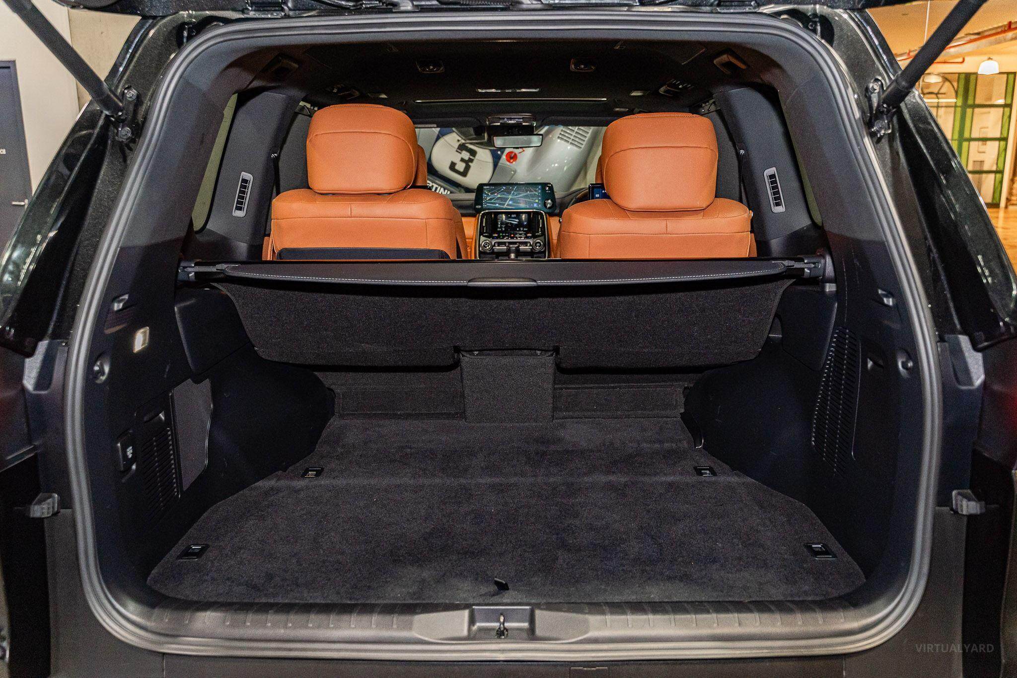 2022 Lexus LX VJA310R LX600 Ultra Luxury Wagon 5dr Spts Auto 10sp, 4x4 3.5TT [Dec] 