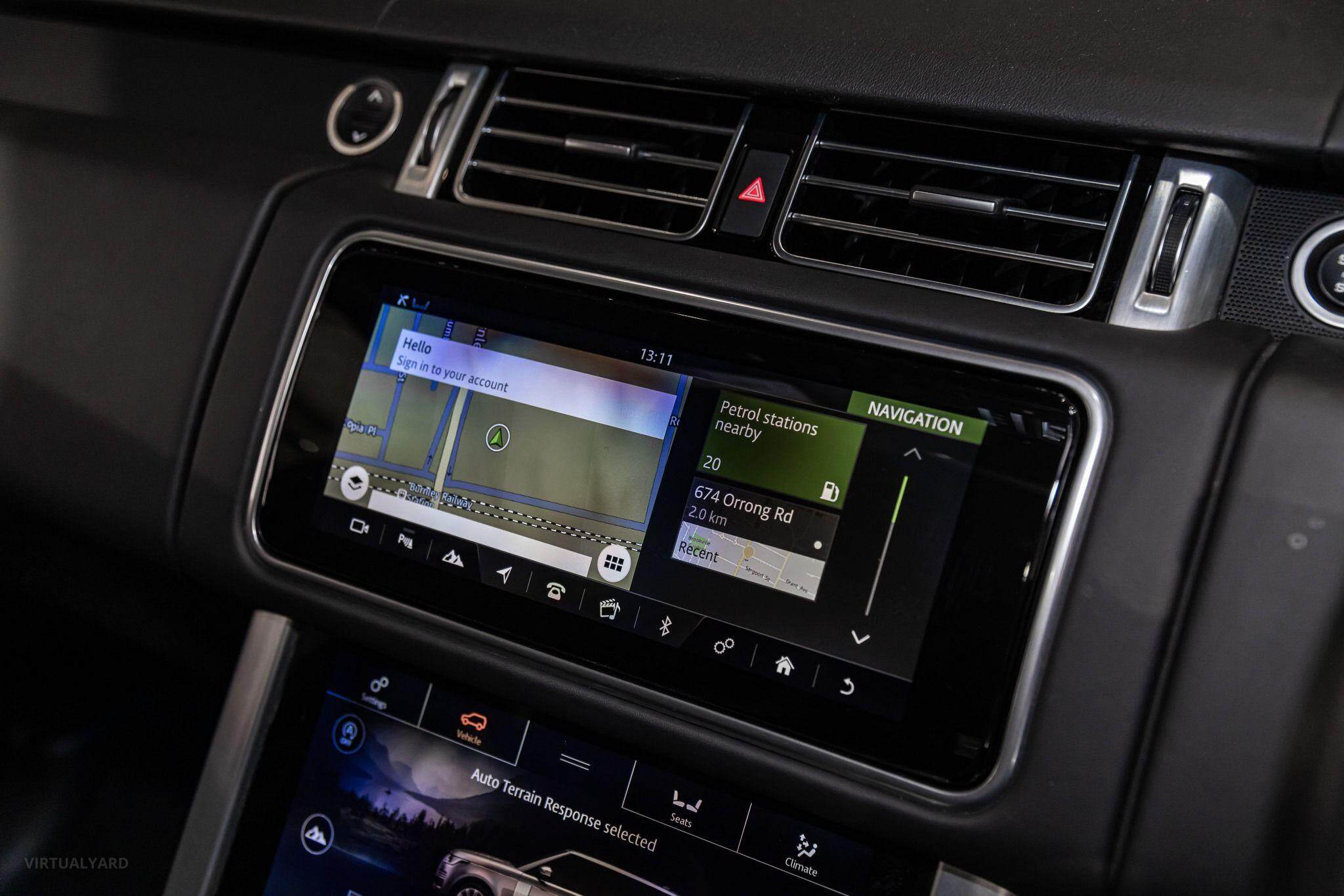 2019 Land Rover Range Rover L405 SDV6 Vogue Wagon 5dr Spts Auto 8sp 4x4 3.0DTT [MY19] 