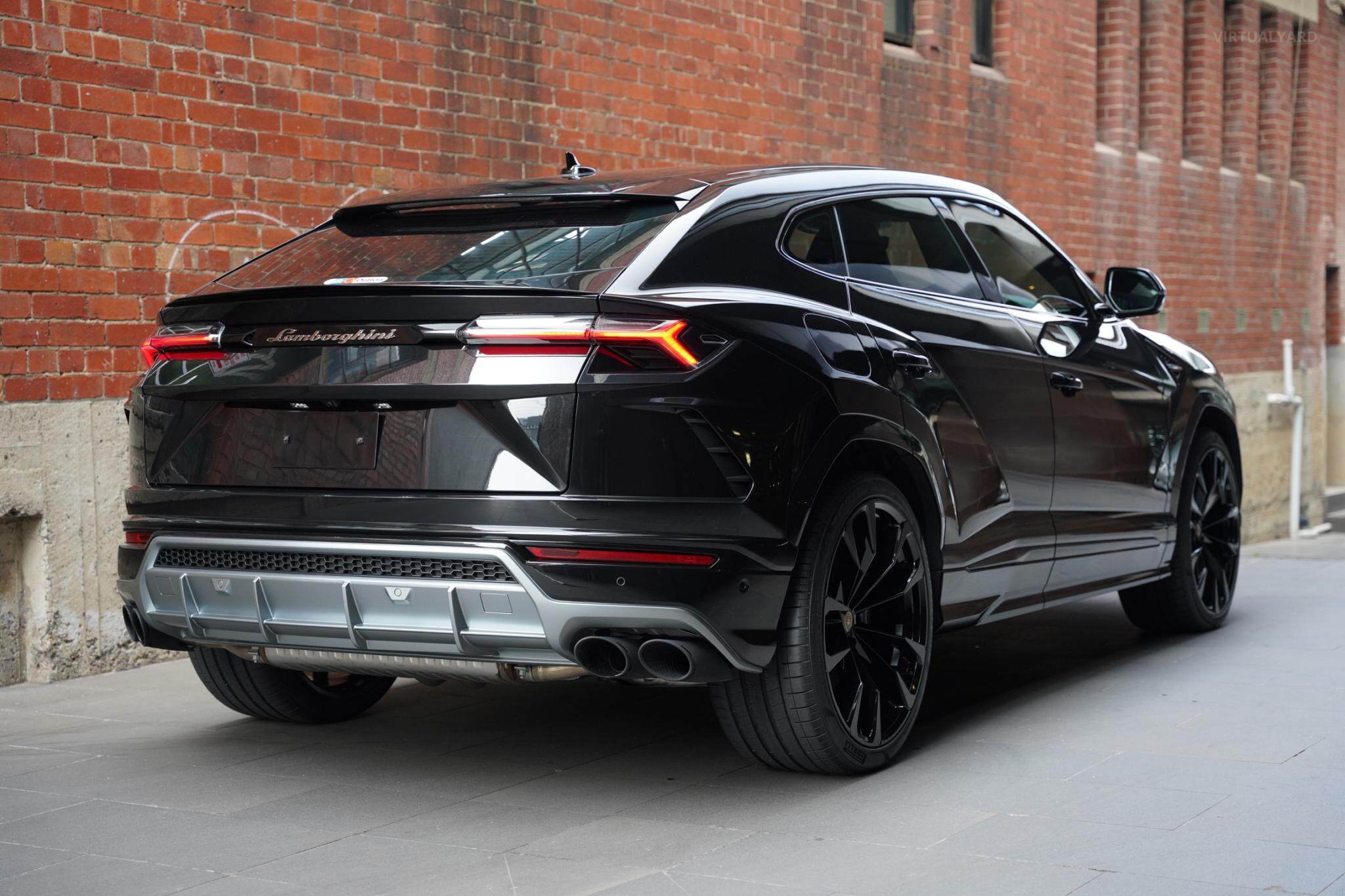 2020 Lamborghini Urus 636 Wagon 5dr Spts Auto 8sp AWD 4.0TT [MY20] 