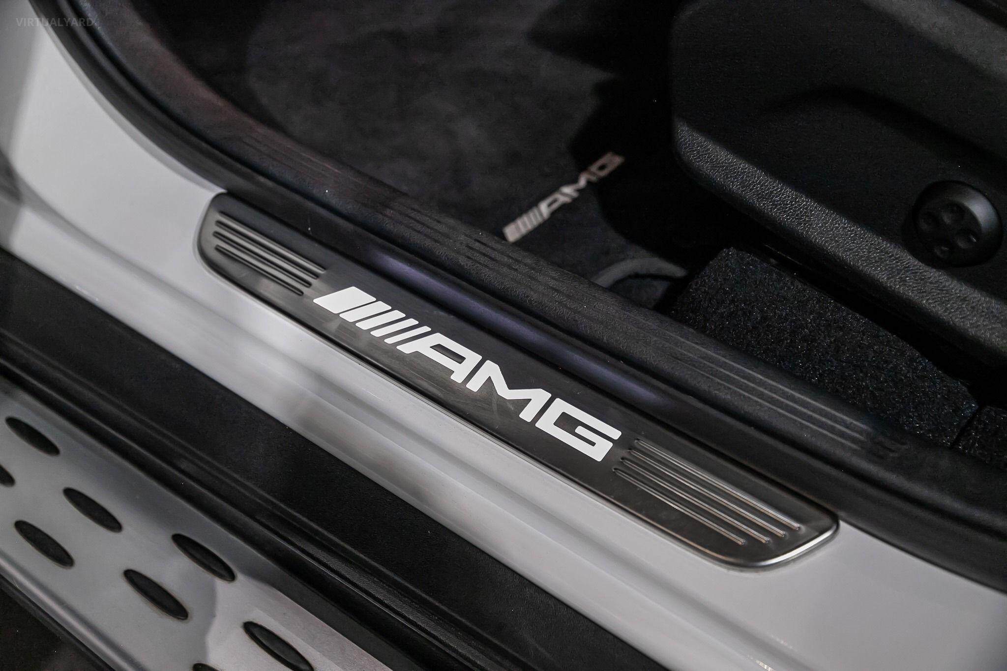 2021 Mercedes-Benz GLC-Class X253 GLC63 AMG S Wagon 5dr SPEEDSHIFT MCT 9sp 4MATIC+ 4.0TT [Sep] 