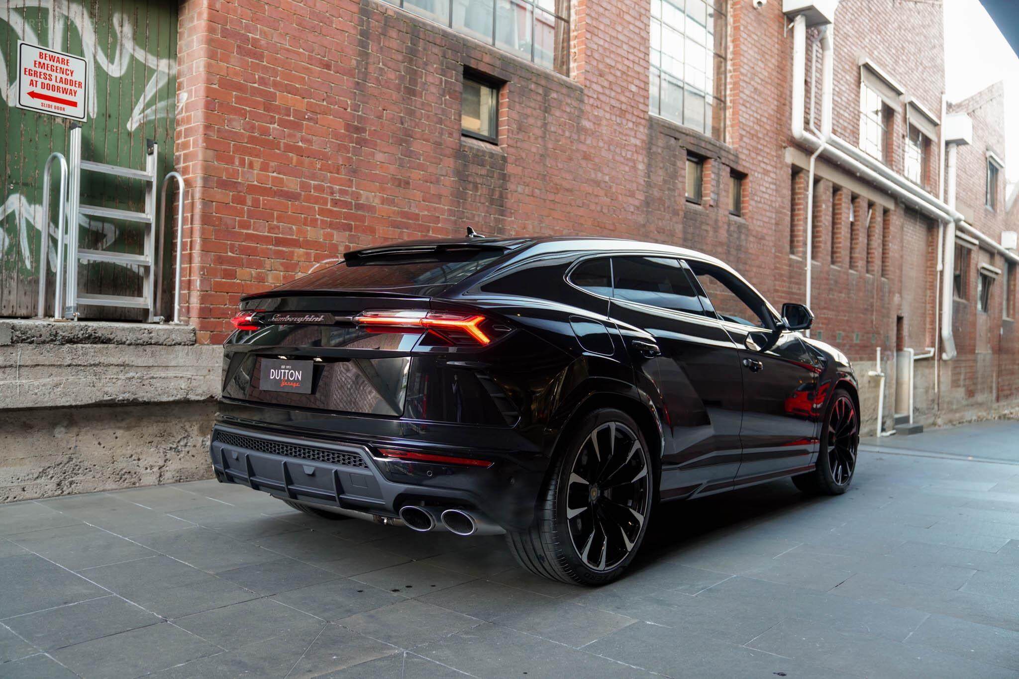 2020 Lamborghini Urus 636 Wagon 5dr Spts Auto 8sp AWD 4.0TT [MY20] 