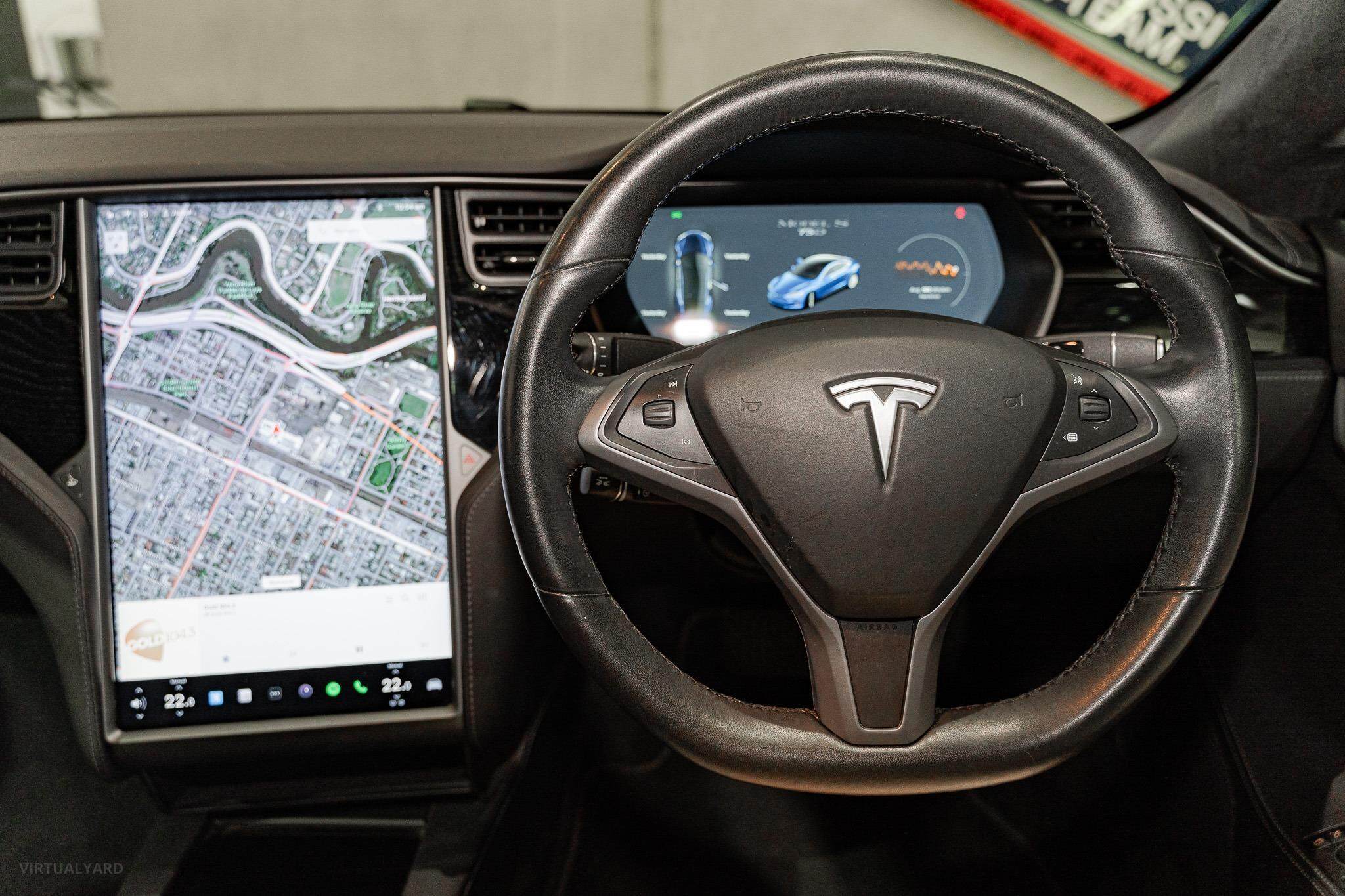 2019 Tesla Model S 75D Sportback Sedan 5dr Reduction Gear 1sp AWD AC245kW 