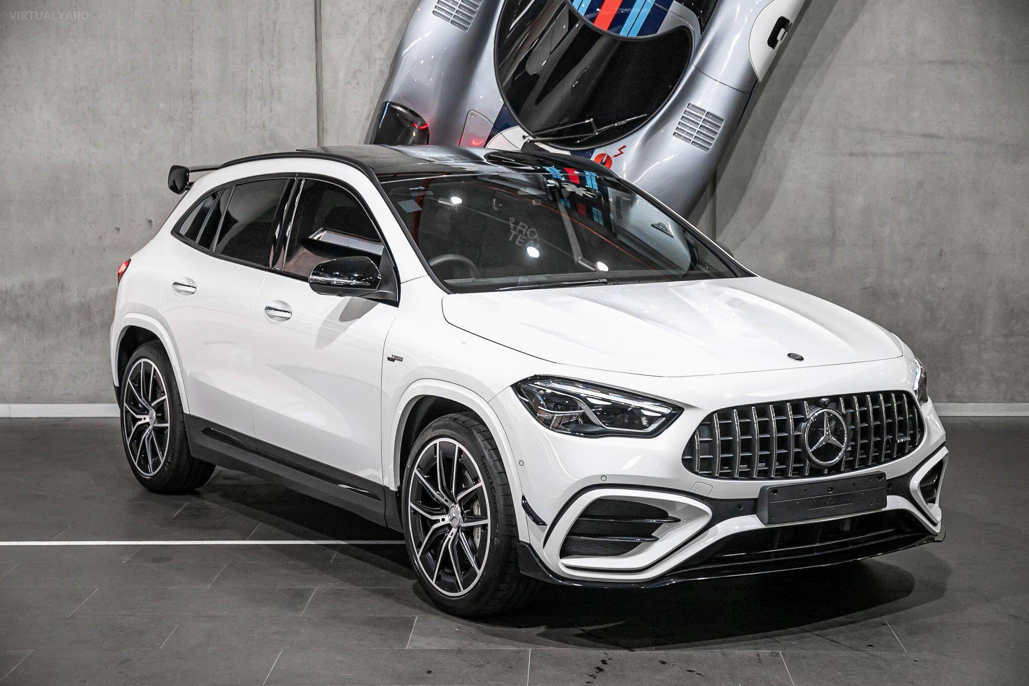 2024 MERCEDES-BENZ GLA CLASS GLA35 AMG H247 