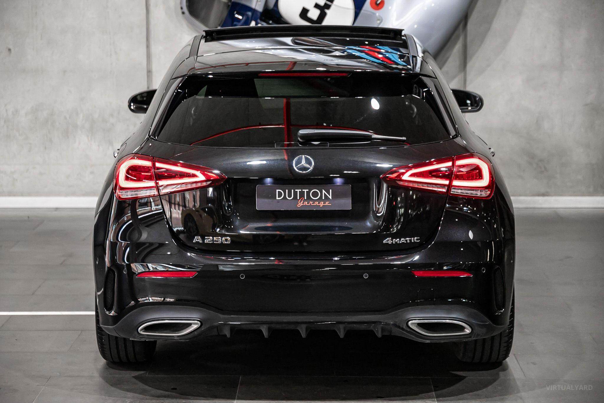 2021 Mercedes-Benz A-Class W177 A250 Hatchback 5dr DCT 7sp 4MATIC 2.0T 