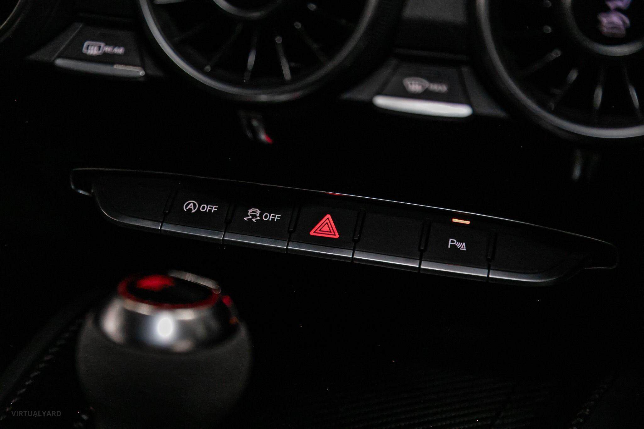 2020 Audi TT RS FV Coupe 2dr S tronic 7sp quattro 2.5T [MY20] 