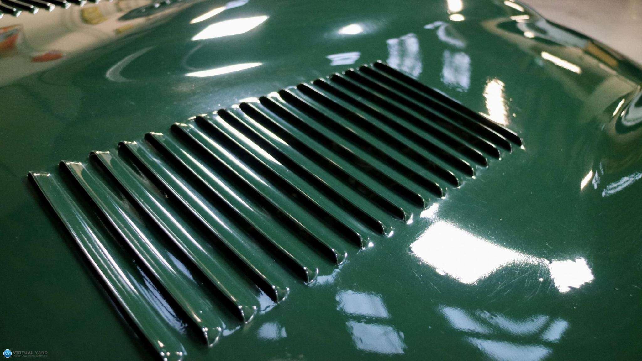 1957 Jaguar D-TYPE RECREATION BY TEMPERO 