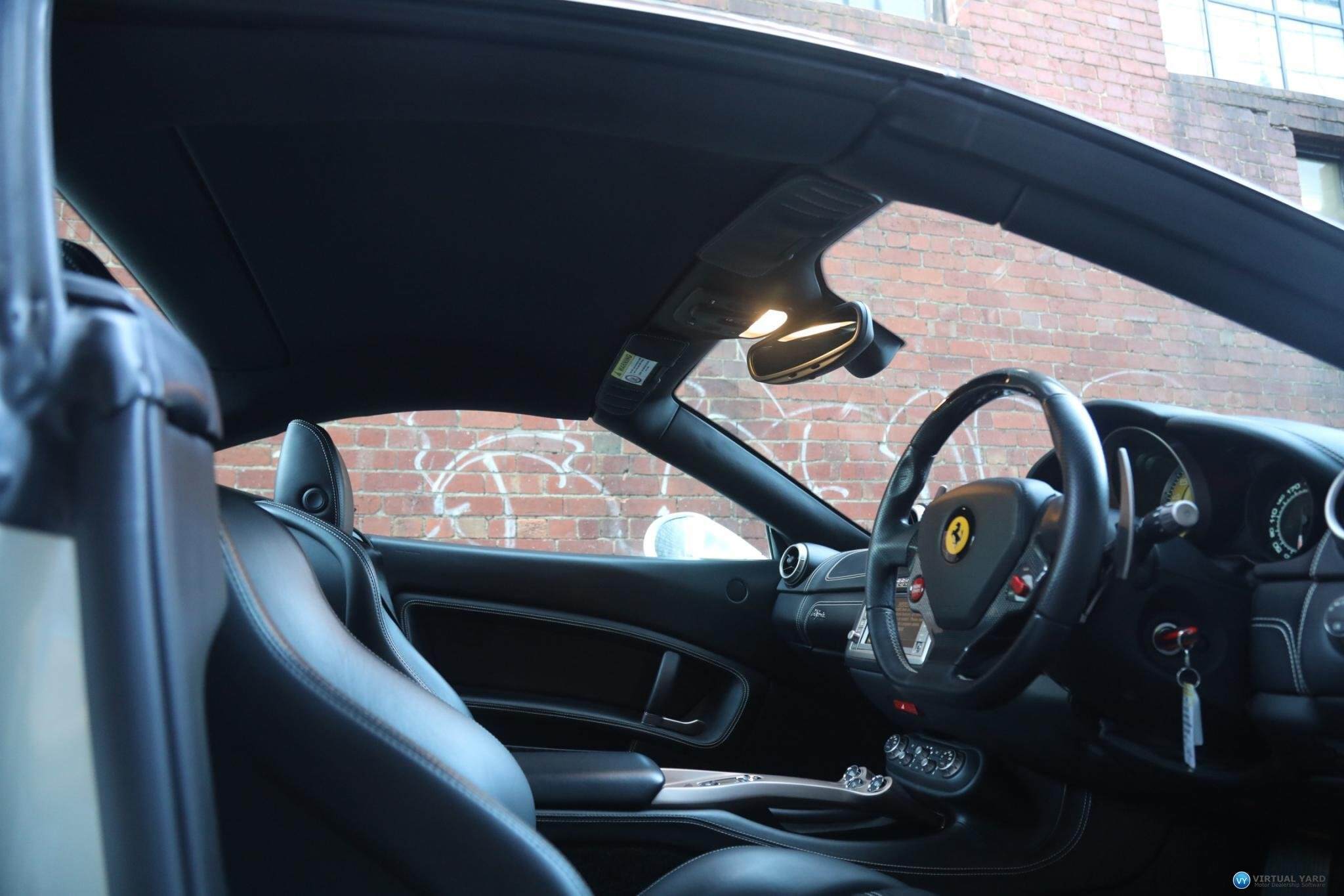 2013 Ferrari California F149 Convertible 2dr DCT 7sp 4.3i 