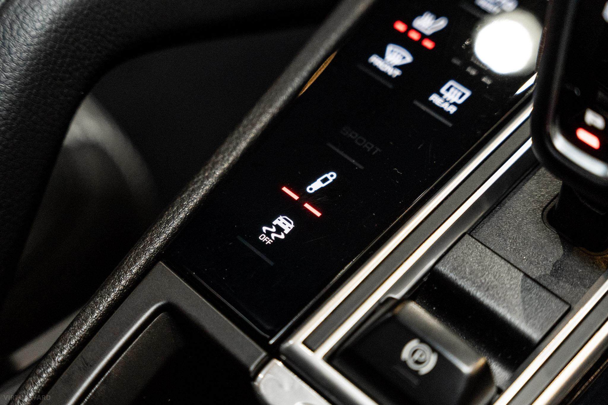 2020 Porsche Cayenne 9YB S Coupe 5dr Tiptronic 8sp 4x4 2.9TT [MY20] 