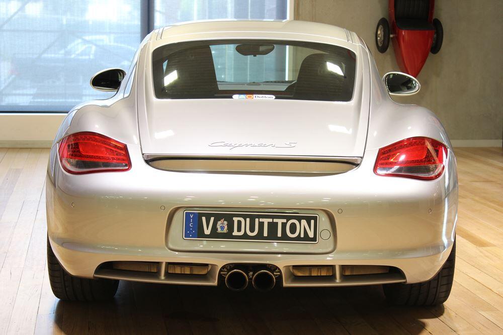 2010 PORSCHE CAYMAN 987 MY11 S PDK - for sale in australia