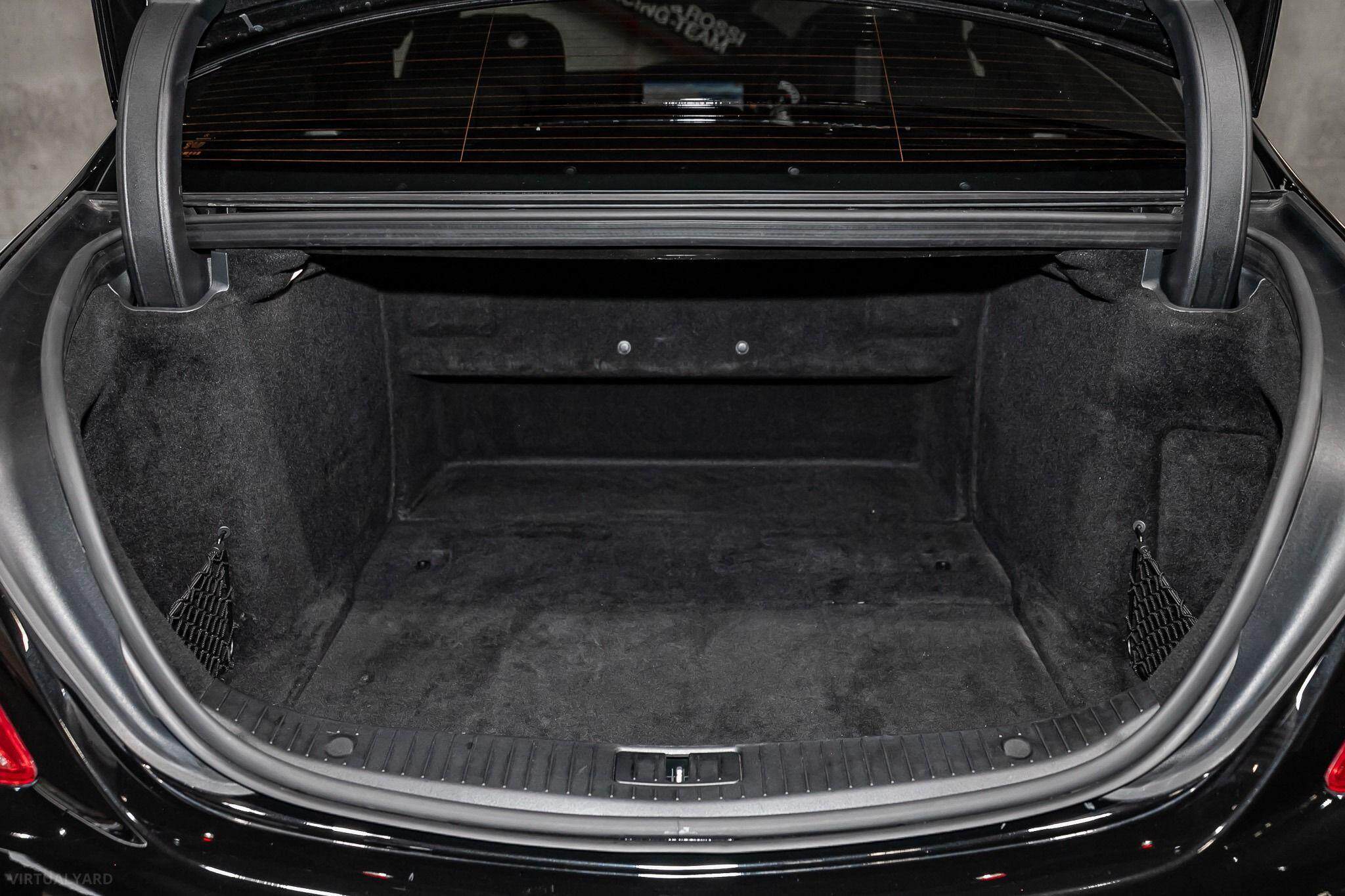 2016 Mercedes-Benz S-Class W222 S350 d Sedan 4dr 9G-TRONIC 9sp 3.0DT [Feb] 