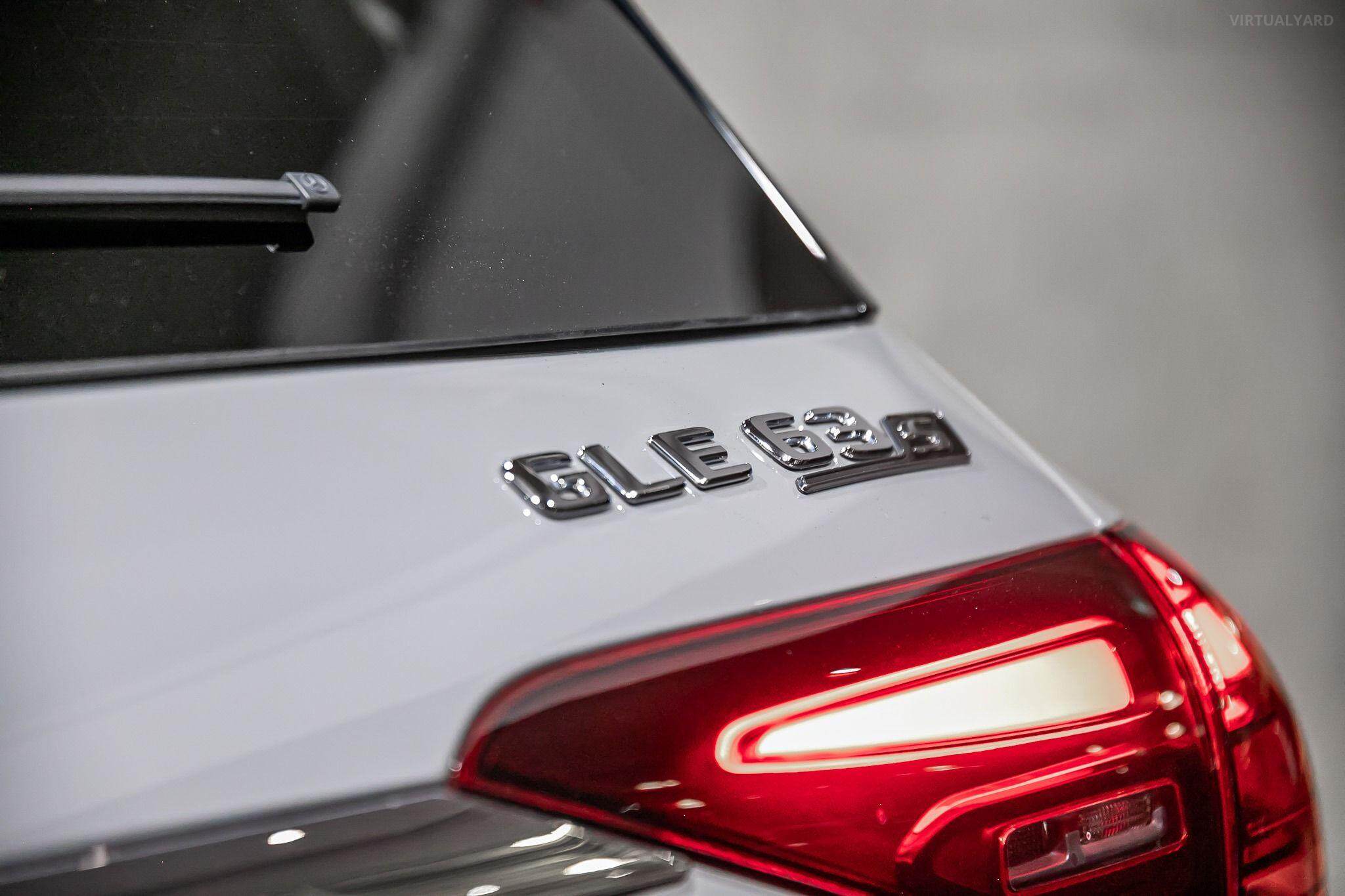 2023 Mercedes-Benz GLE-Class V167 GLE63 AMG S Wagon 5dr SPEEDSHIFT TCT 9sp 4MATIC+ 4.0TT/16kW [Apr] 