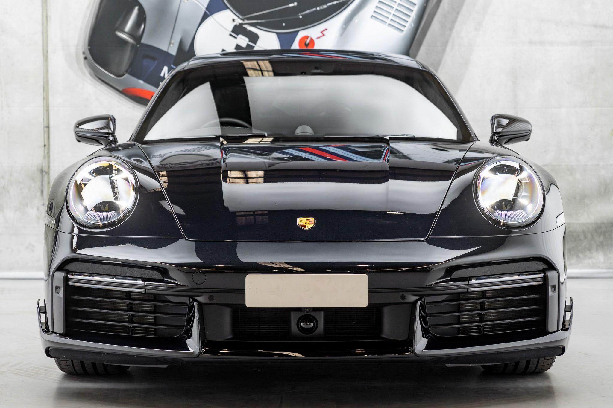 2022 Porsche 911 992 Turbo S Coupe 2dr PDK 8sp AWD 3.8TT [MY22] 
