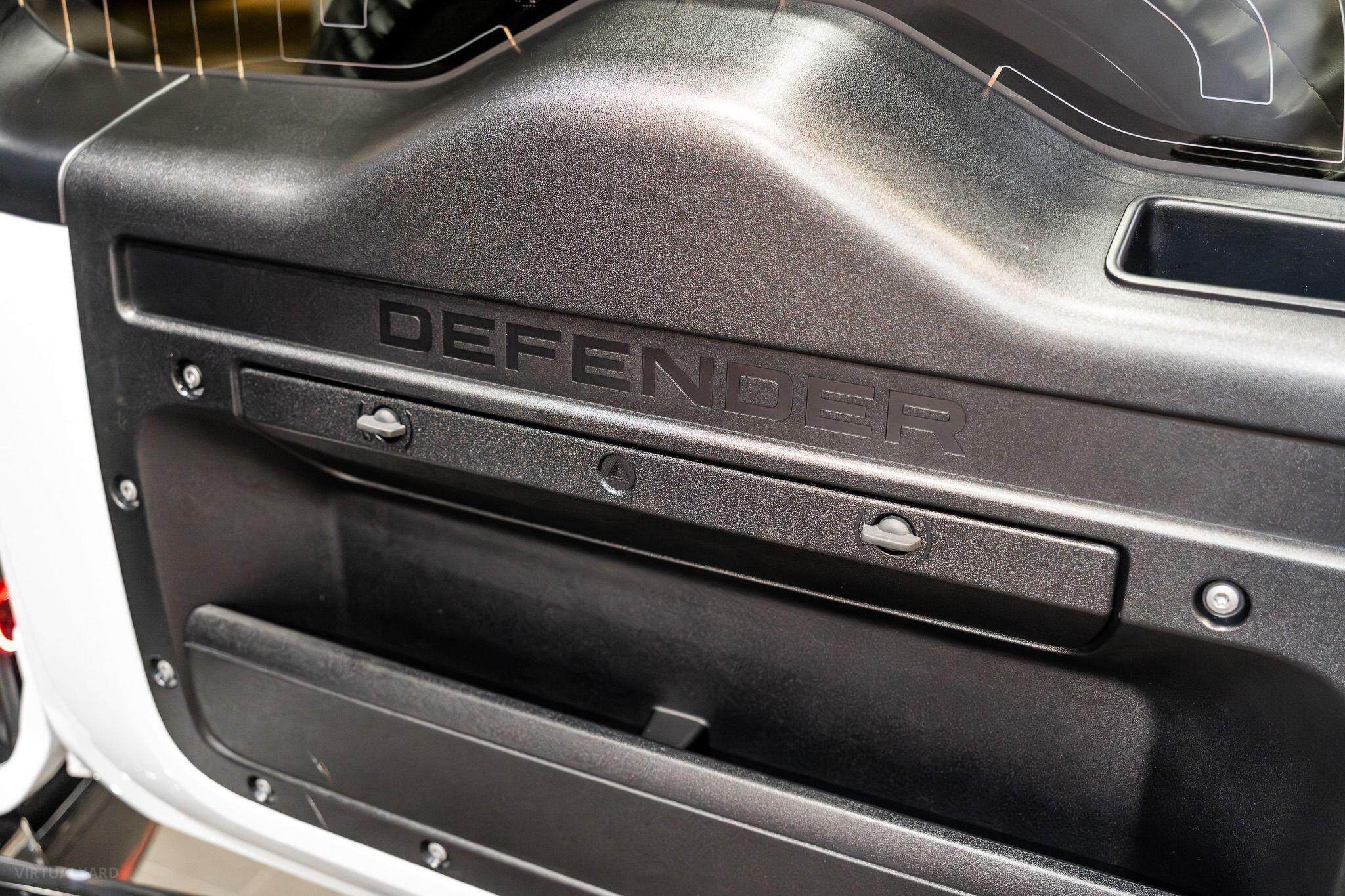 2023 Land Rover Defender L663 110 P525 V8 Wagon 5dr Spts Auto 8sp AWD 5.0SC [MY23.5] 