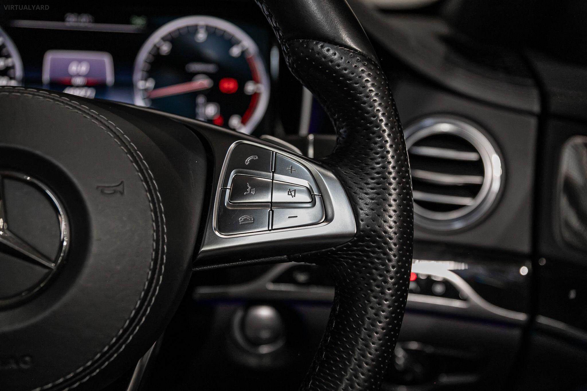 2016 Mercedes-Benz S-Class W222 S350 d Sedan 4dr 9G-TRONIC 9sp 3.0DT [Feb] 