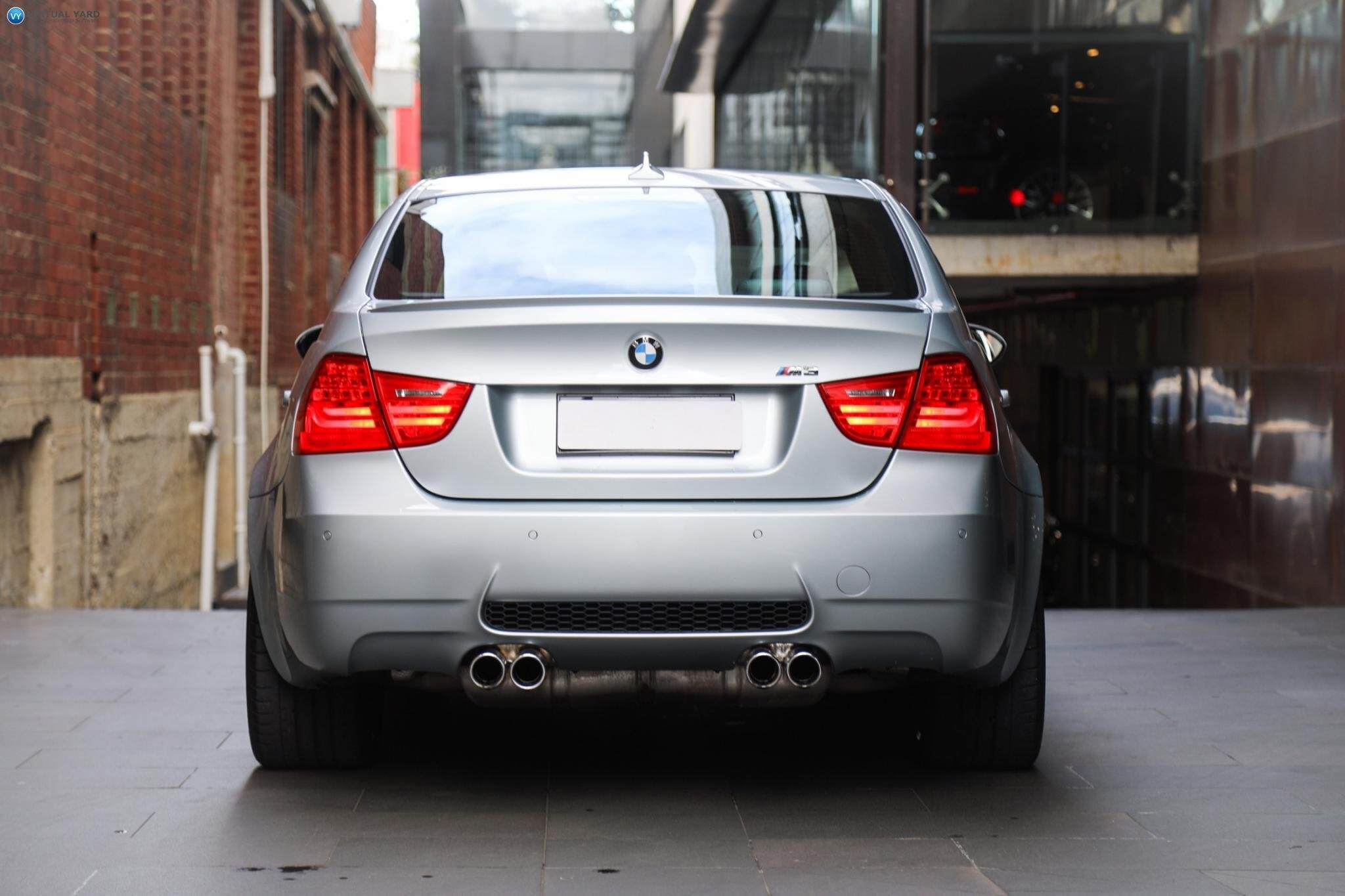 2011 BMW M3 E90 Sedan 4dr M-DCT 7sp 4.0i [MY12] 