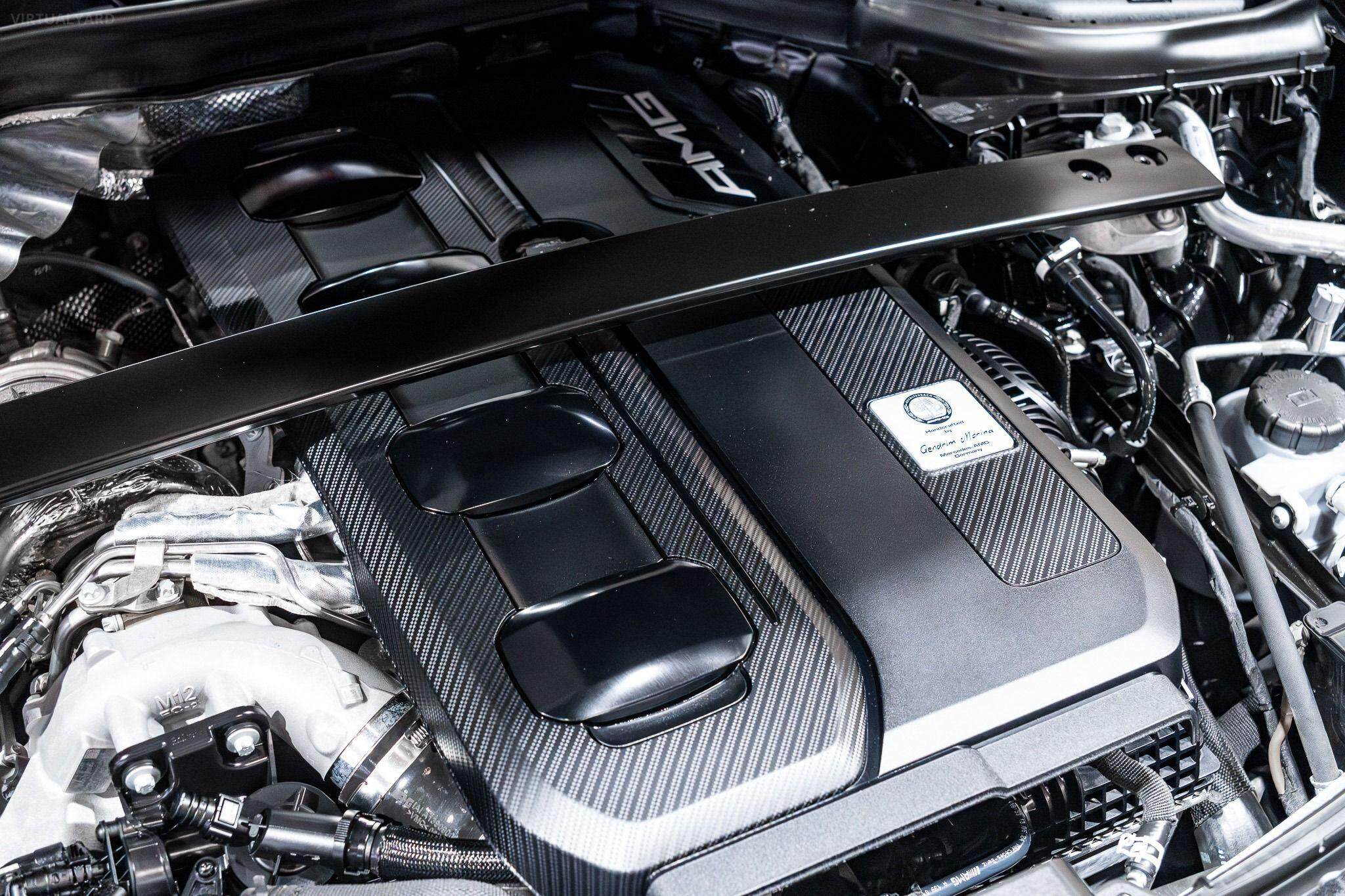 2024 Mercedes-Benz GLC-Class X254 GLC43 AMG Wagon 5dr SPEEDSHIFT MCT 9sp 4MATIC 2.0T/10kW [Jul] 