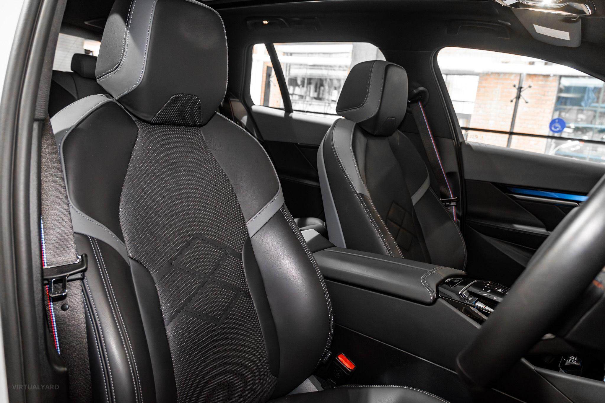 2025 BMW i5 G61 M60 xDrive Touring 5dr Reduction Gear 1sp AWD 442kW 