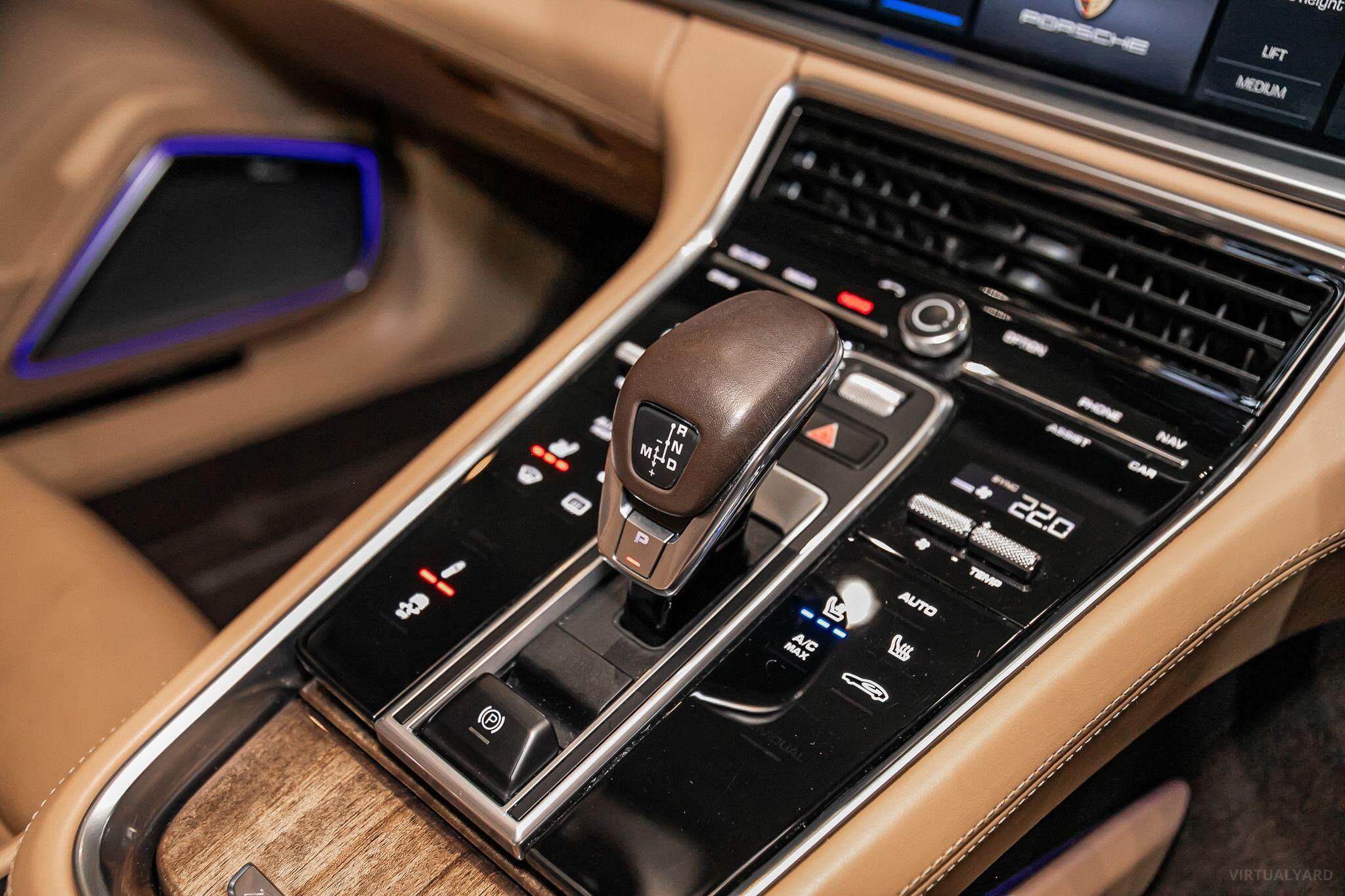 2017 Porsche Panamera 971 Turbo Sedan 4dr PDK 8sp AWD 4.0TT [MY17] 