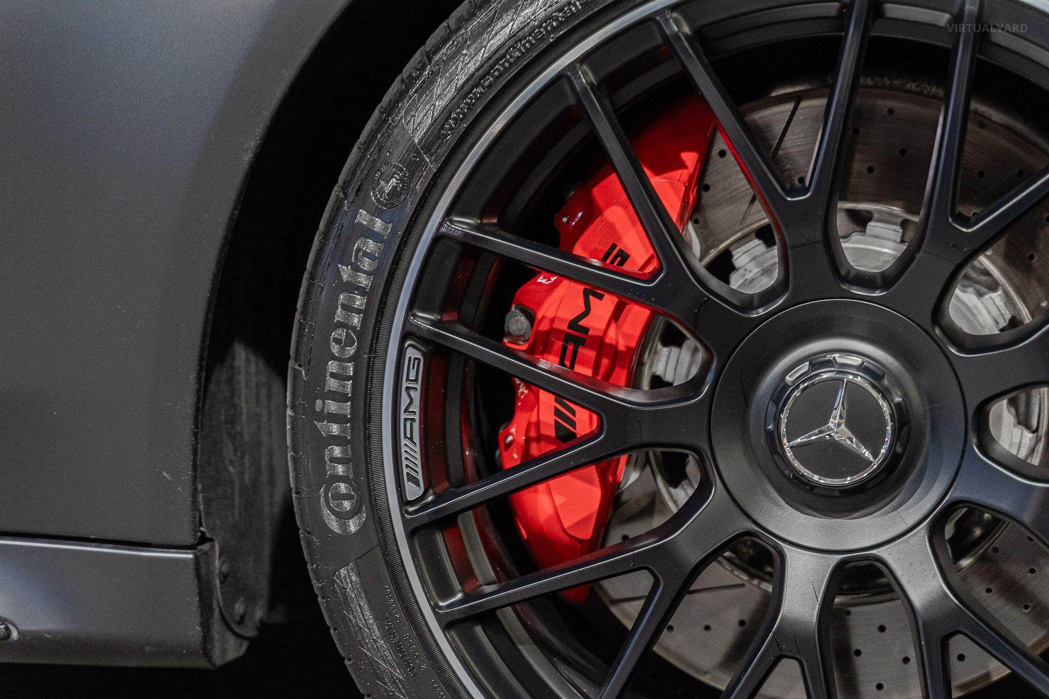 2019 Mercedes-Benz C-Class C205 C63 AMG S Coupe 2dr SPEEDSHIFT MCT 9sp 4.0TT 