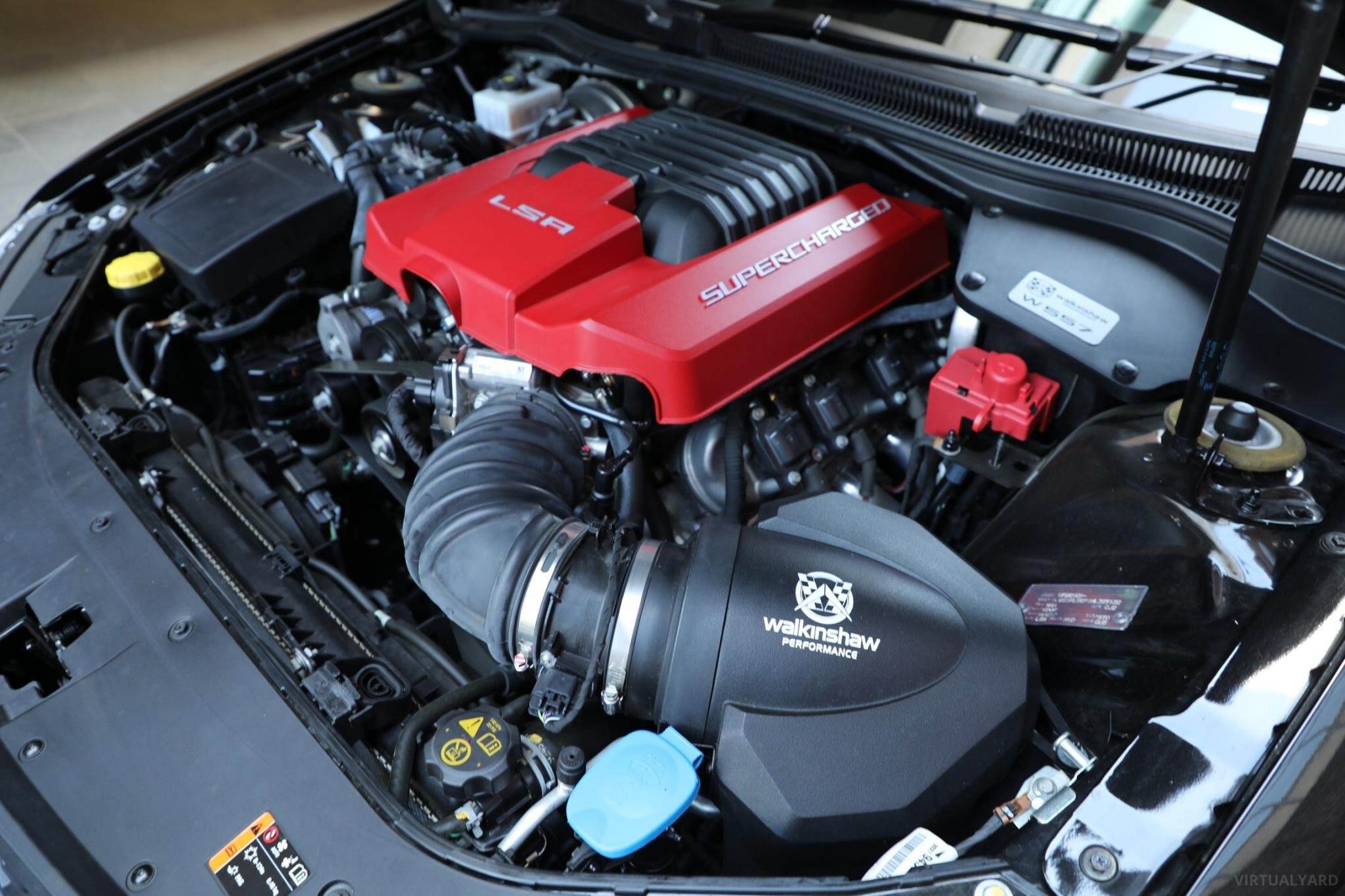 2017 Holden Special Vehicles GTS GEN-F2 R Sedan 4dr Spts Auto 6sp 6.2SC [MY17] 