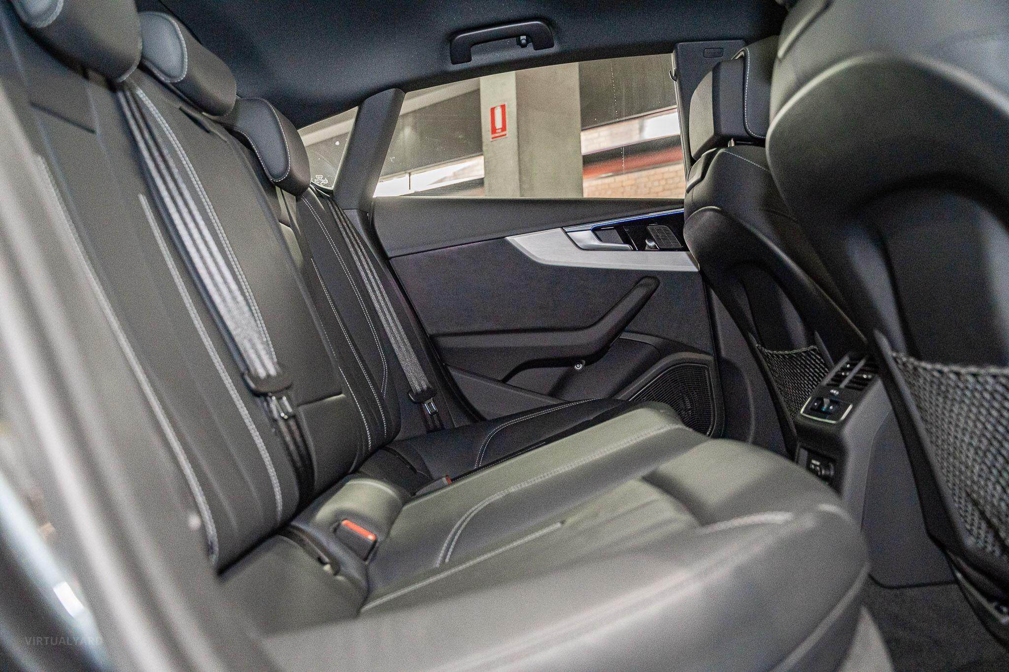 2022 Audi A5 F5 45 TFSI S line Sportback 5dr S tronic 7sp quattro 2.0T [MY22] 