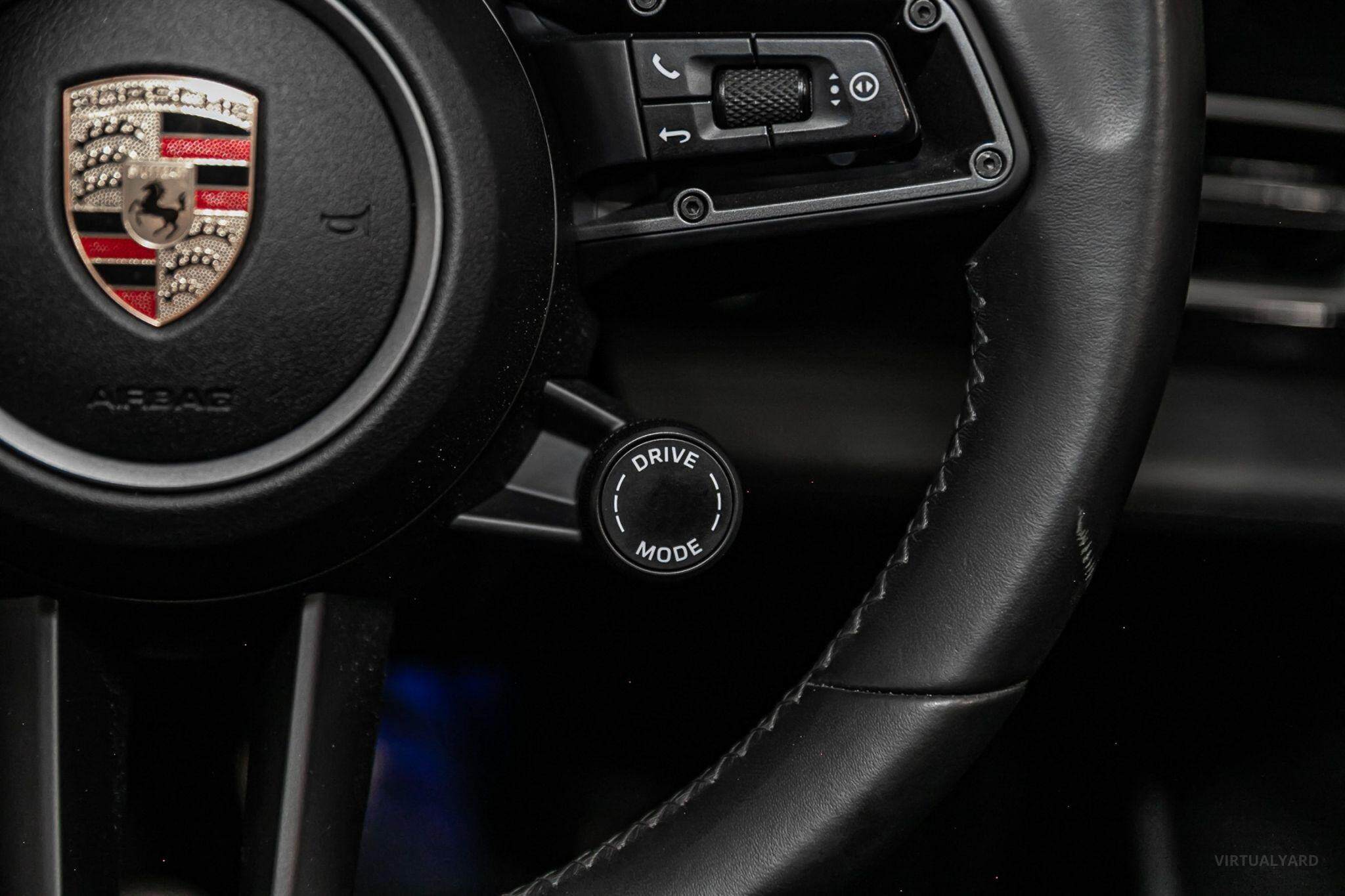 2022 Porsche Taycan Y1A Sedan 4dr Auto 2sp RWD AC240kW [MY22] 