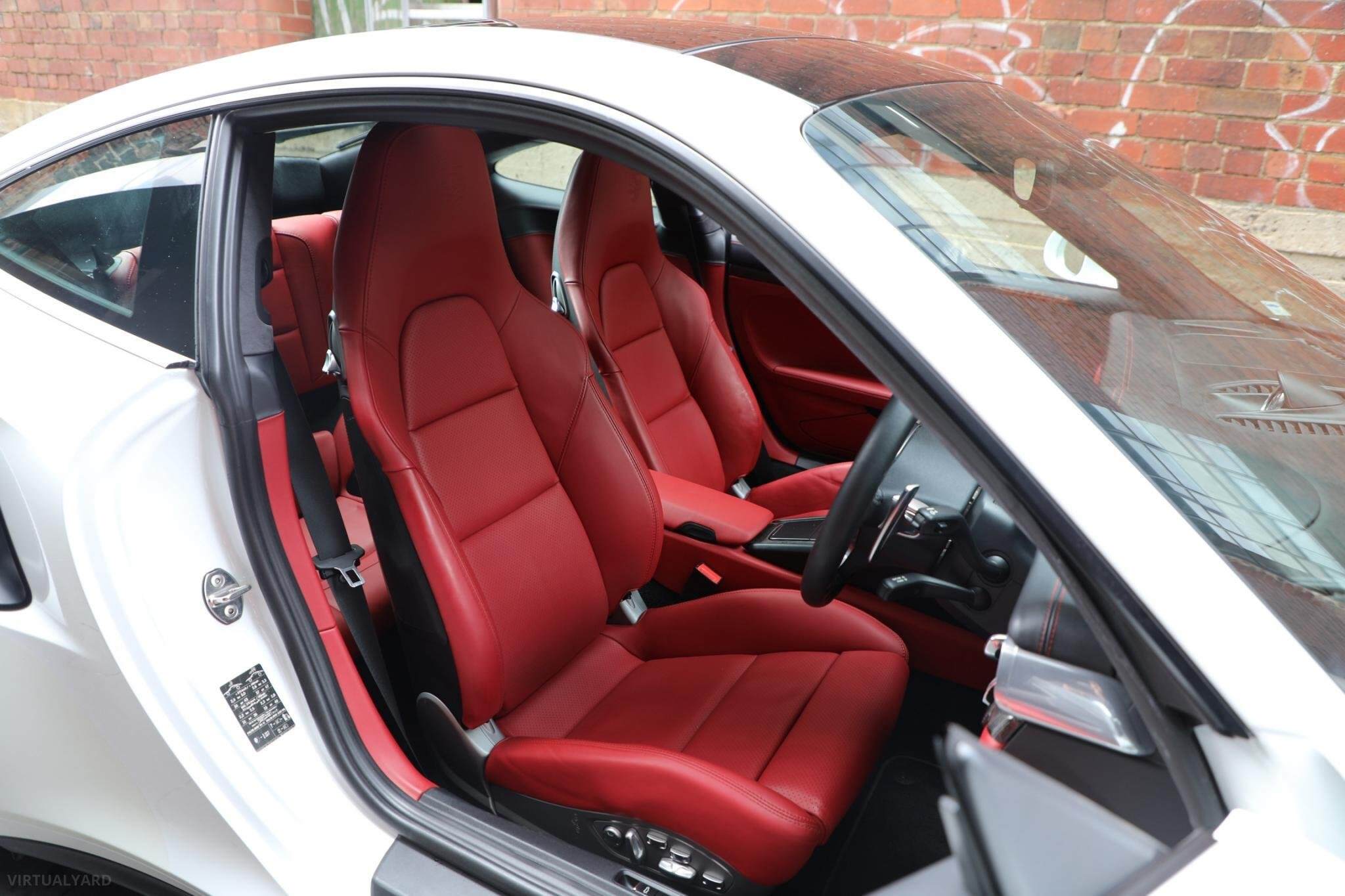 2013 Porsche 911 991 Turbo S Coupe 2dr PDK 7sp AWD 3.8TT [MY15] 