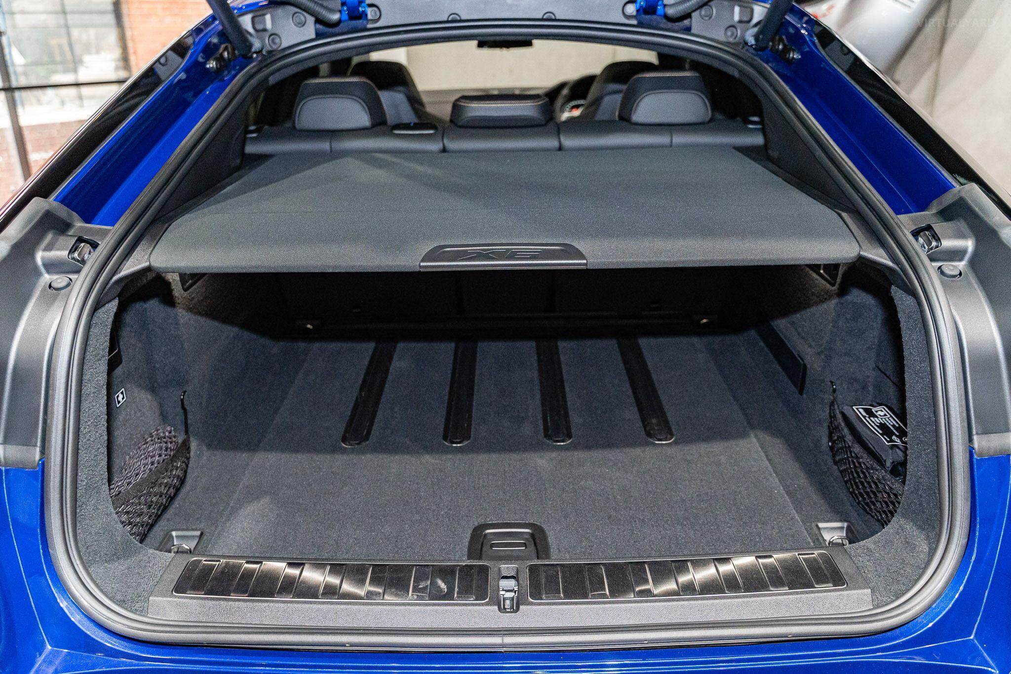 2020 BMW X6 M COMPETITION F96 