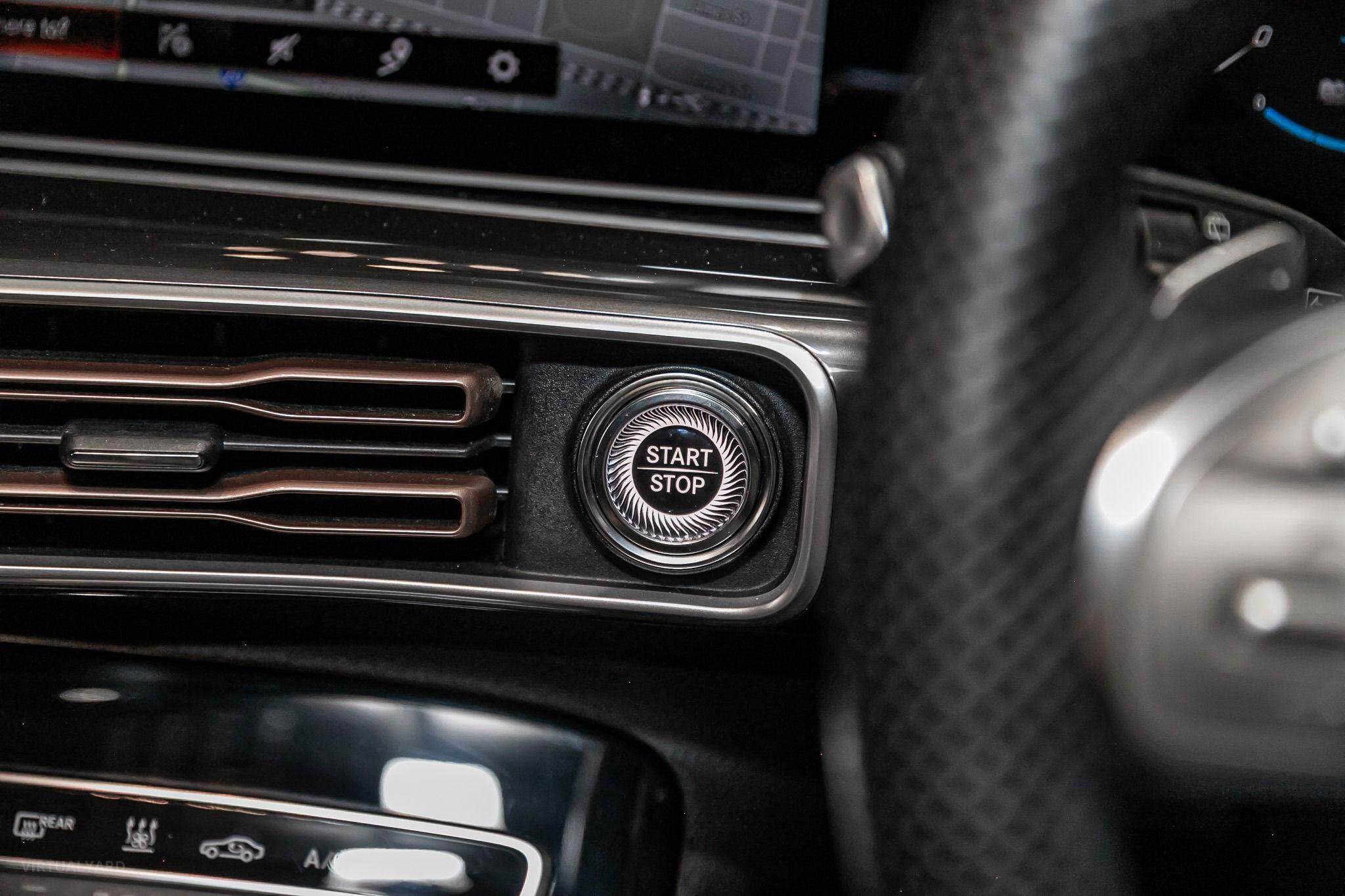 2020 Mercedes-Benz EQC N293 EQC400 Wagon 5dr Reduction Gear 1sp 4MATIC AC300kW [Apr] 