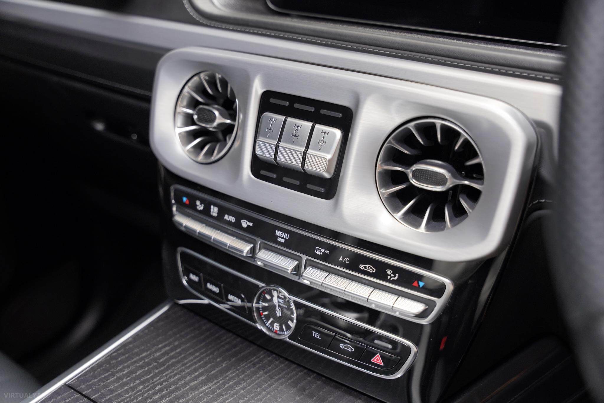 2020 Mercedes-Benz G-Class W463 G63 AMG Wagon 5dr SPEEDSHIFT 9sp 4MATIC 4.0TT 