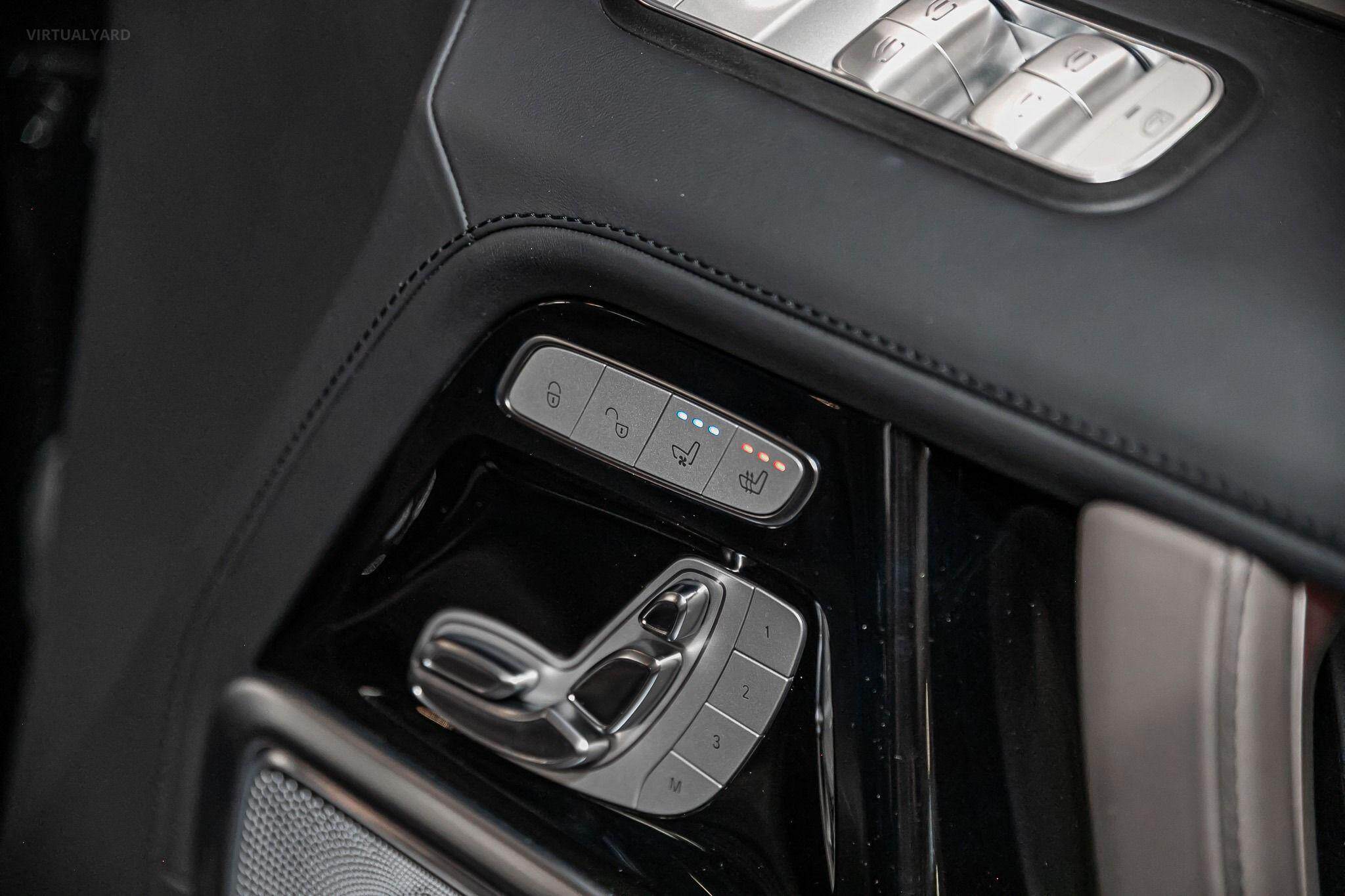 2021 MERCEDES-BENZ G-CLASS G63 W463 