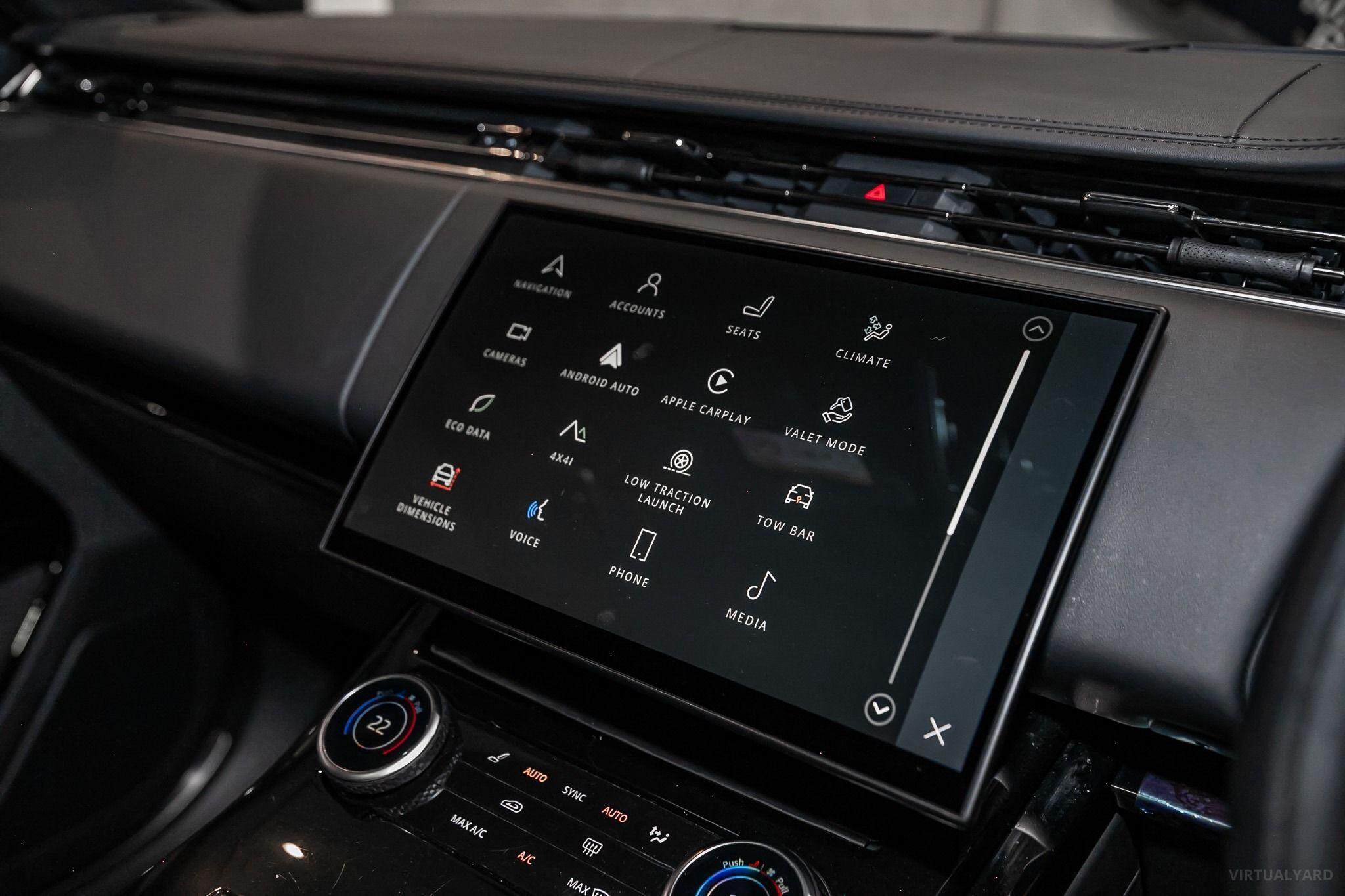 2023 Land Rover Range Rover Sport L461 D350 Autobiography Wagon 5dr Spts Auto 8sp AWD 3.0DTT [MY23] 