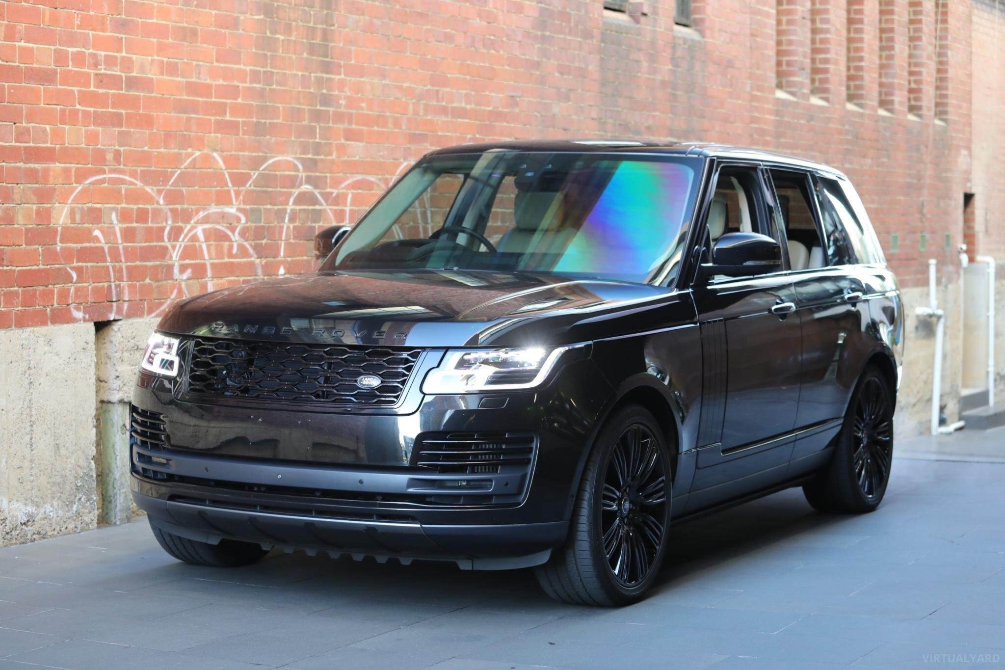 2019 Land Rover Range Rover L405 SDV8 Autobiography Wagon 5dr Spts Auto 8sp 4x4 4.4DTT [MY19] 