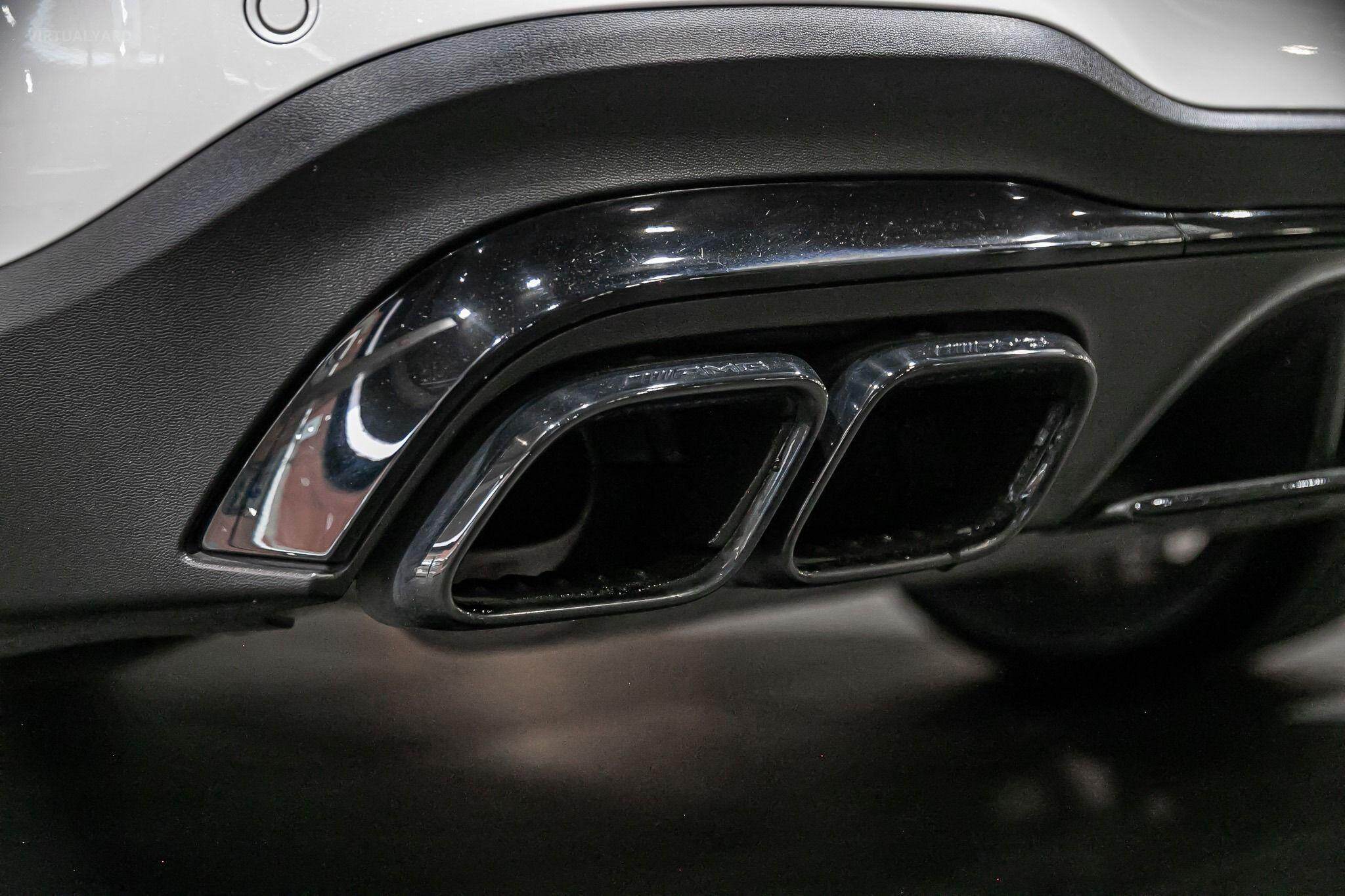 2021 Mercedes-Benz GLC-Class X253 GLC63 AMG S Wagon 5dr SPEEDSHIFT MCT 9sp 4MATIC+ 4.0TT [Sep] 