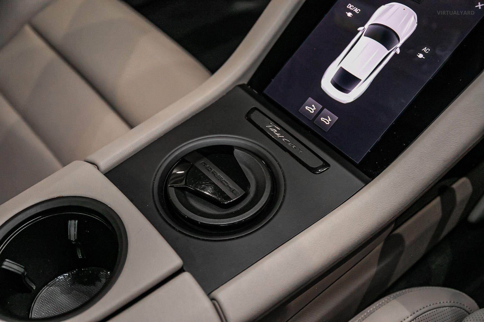 2021 Porsche Taycan Y1A 4S Sedan 4dr Auto 2sp AWD AC320kW [MY21] 