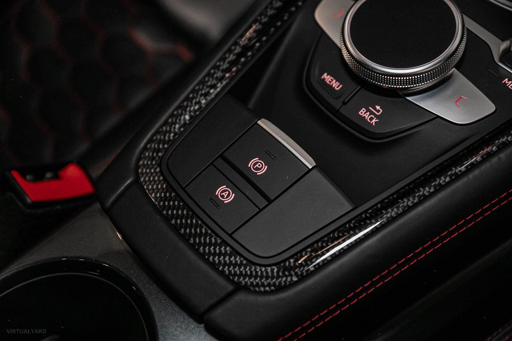 2022 Audi TT RS FV Coupe 2dr S tronic 7sp quattro 2.5T [MY23] 