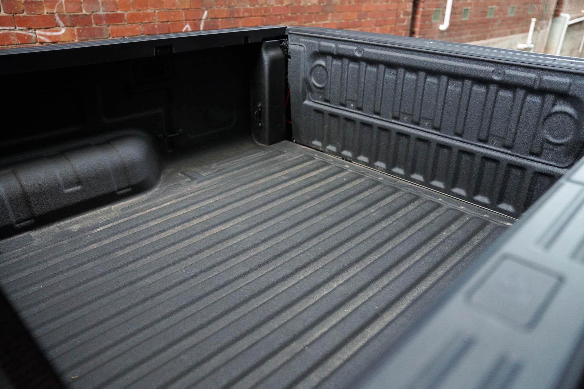 2023 Ford Ranger PY MY23.50 Raptor Pick-up Double Cab 4dr Spts Auto 10sp, 4x4 708kg 3.0TT 