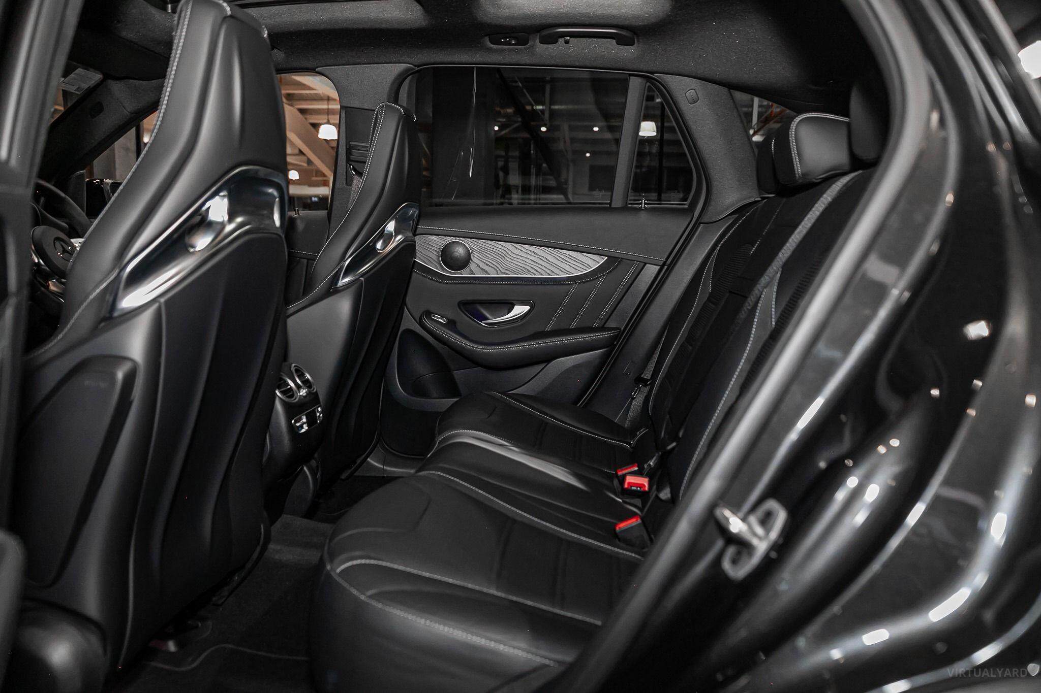 2023 MERCEDES-BENZ GLC 63  