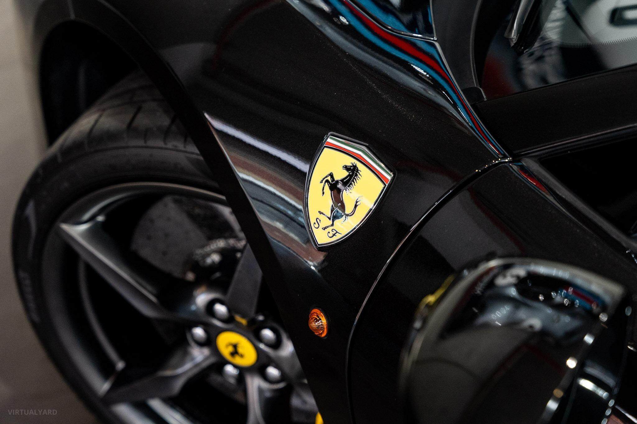 2016 Ferrari 488 Spider F142 Convertible 2dr DCT 7sp 3.9TT [Jan] 