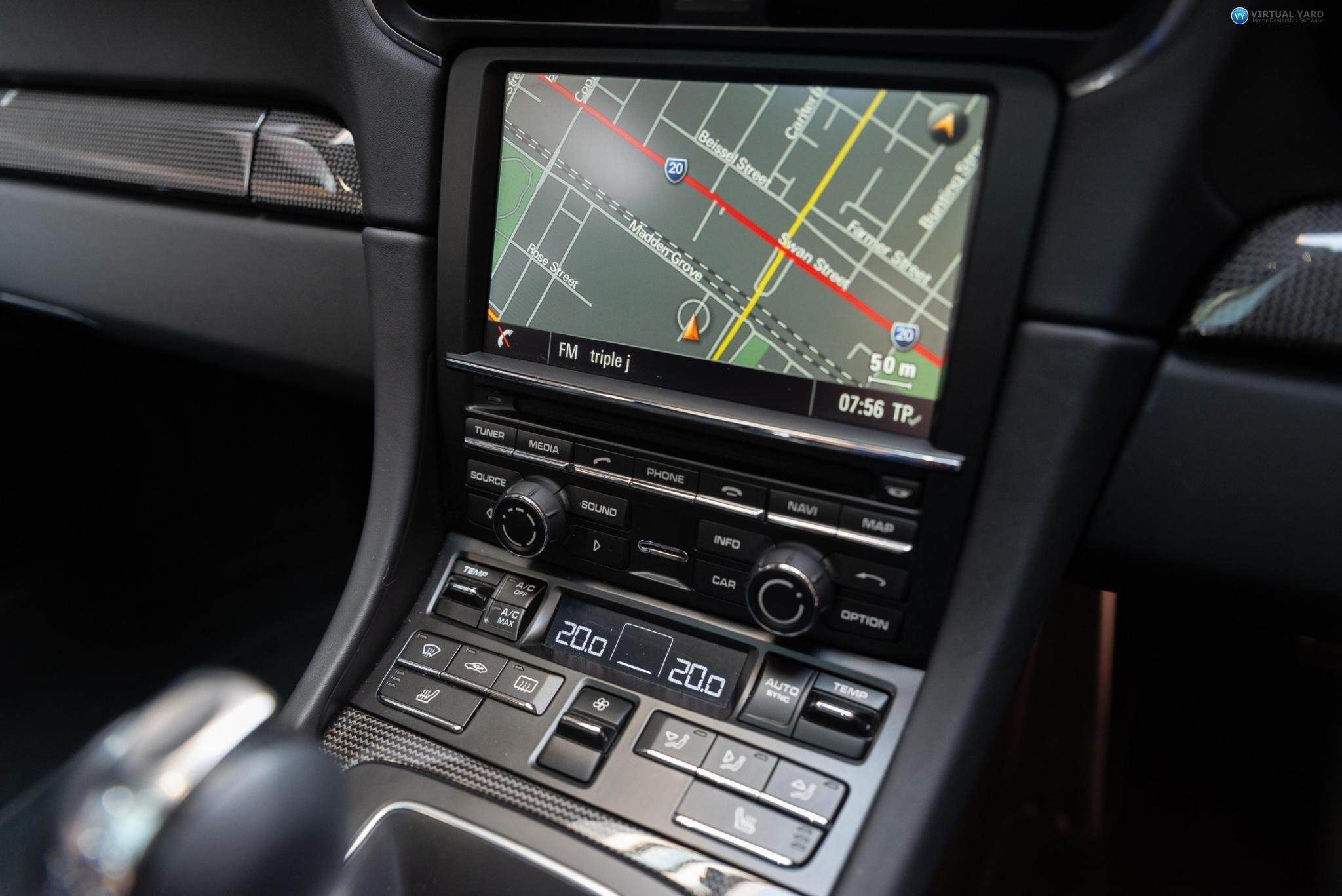 2014 Porsche 911 991 Turbo S Coupe 2dr PDK 7sp AWD 3.8TT [MY14] 