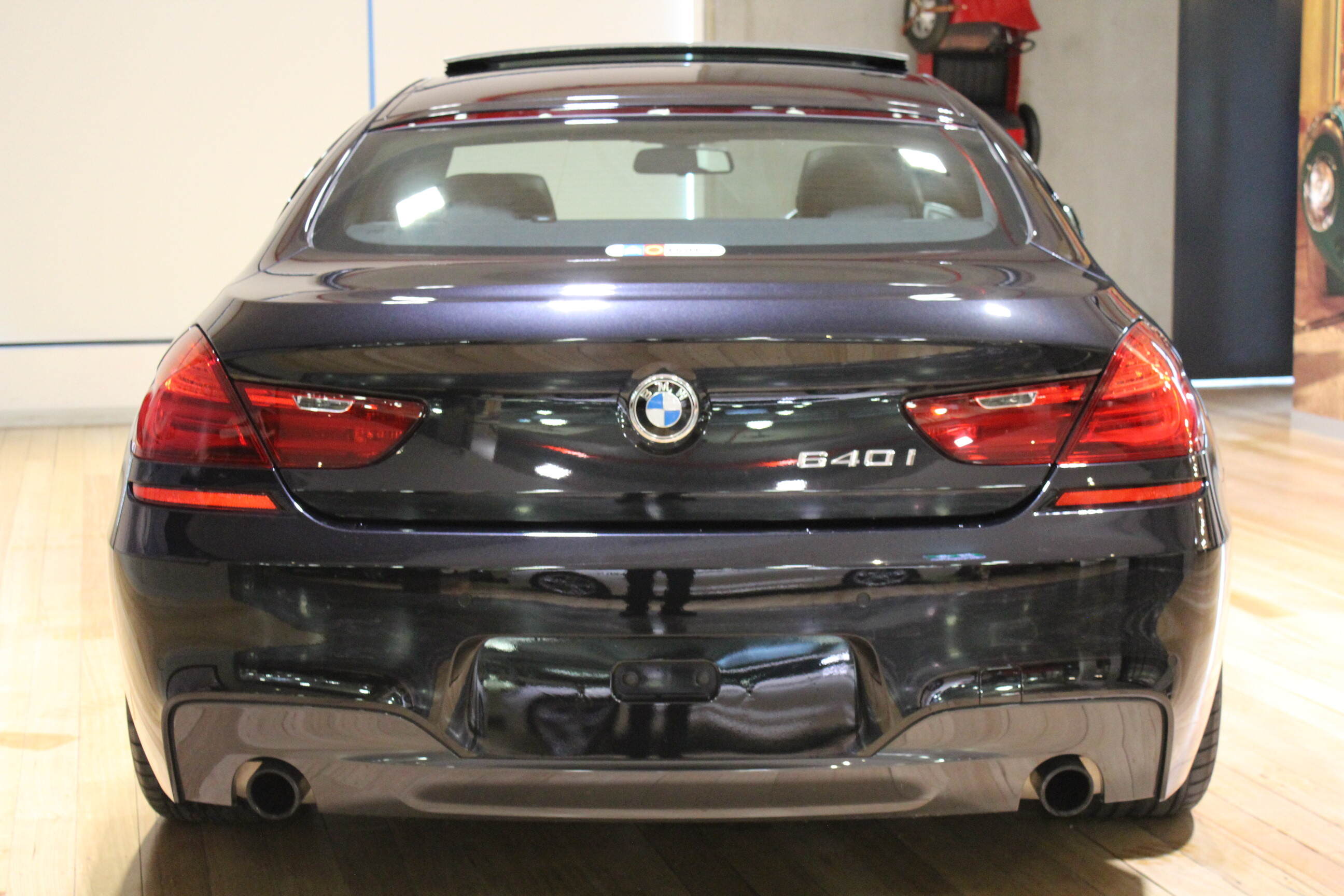 2012 BMW 640i F06 Gran Coupe 4dr Steptronic 8sp 3.0T [MY13] - for sale in Australia