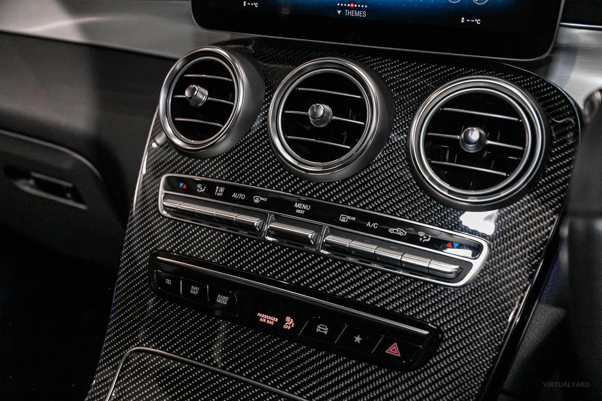 2023 MERCEDES-BENZ GLC-CLASS GLC63S AMG C253 