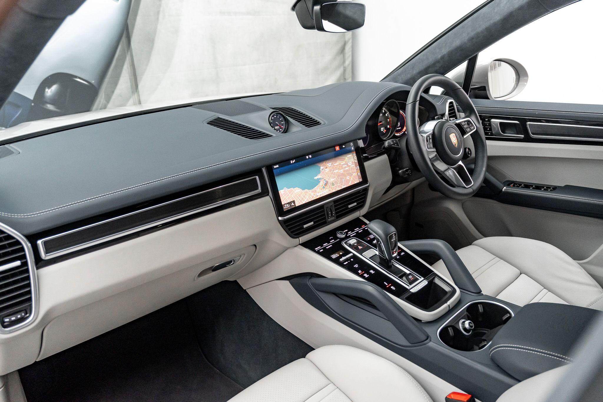 2021 Porsche Cayenne 9YB GTS Coupe 5dr Tiptronic 8sp 4x4 4.0TT [MY21] 