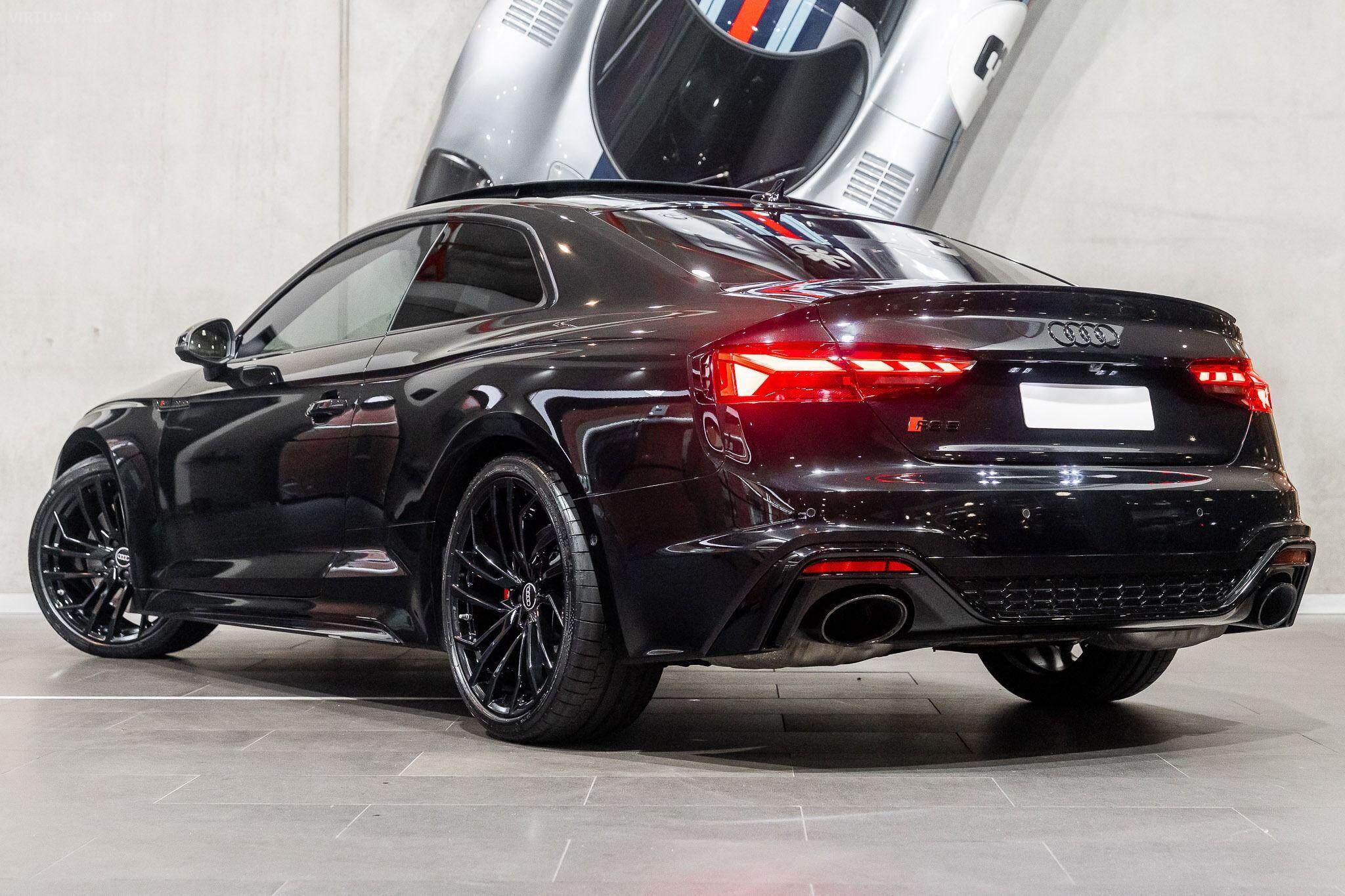 2023 Audi RS5 F5 Coupe 2dr Tiptronic 8sp quattro 2.9TT [MY23] 