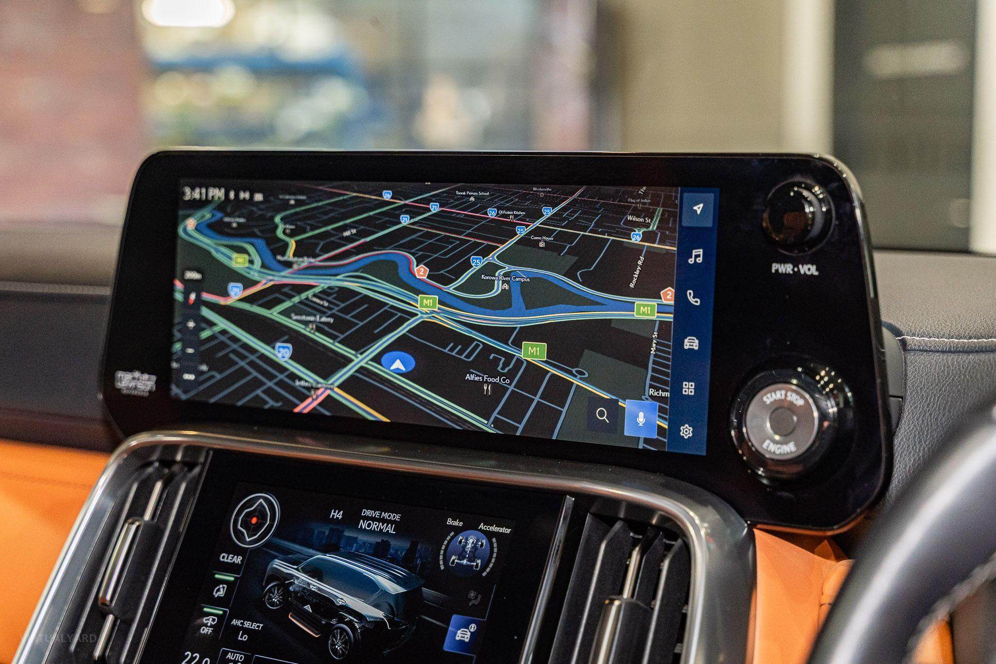 2022 Lexus LX VJA310R LX600 Ultra Luxury Wagon 5dr Spts Auto 10sp, 4x4 3.5TT [Dec] 