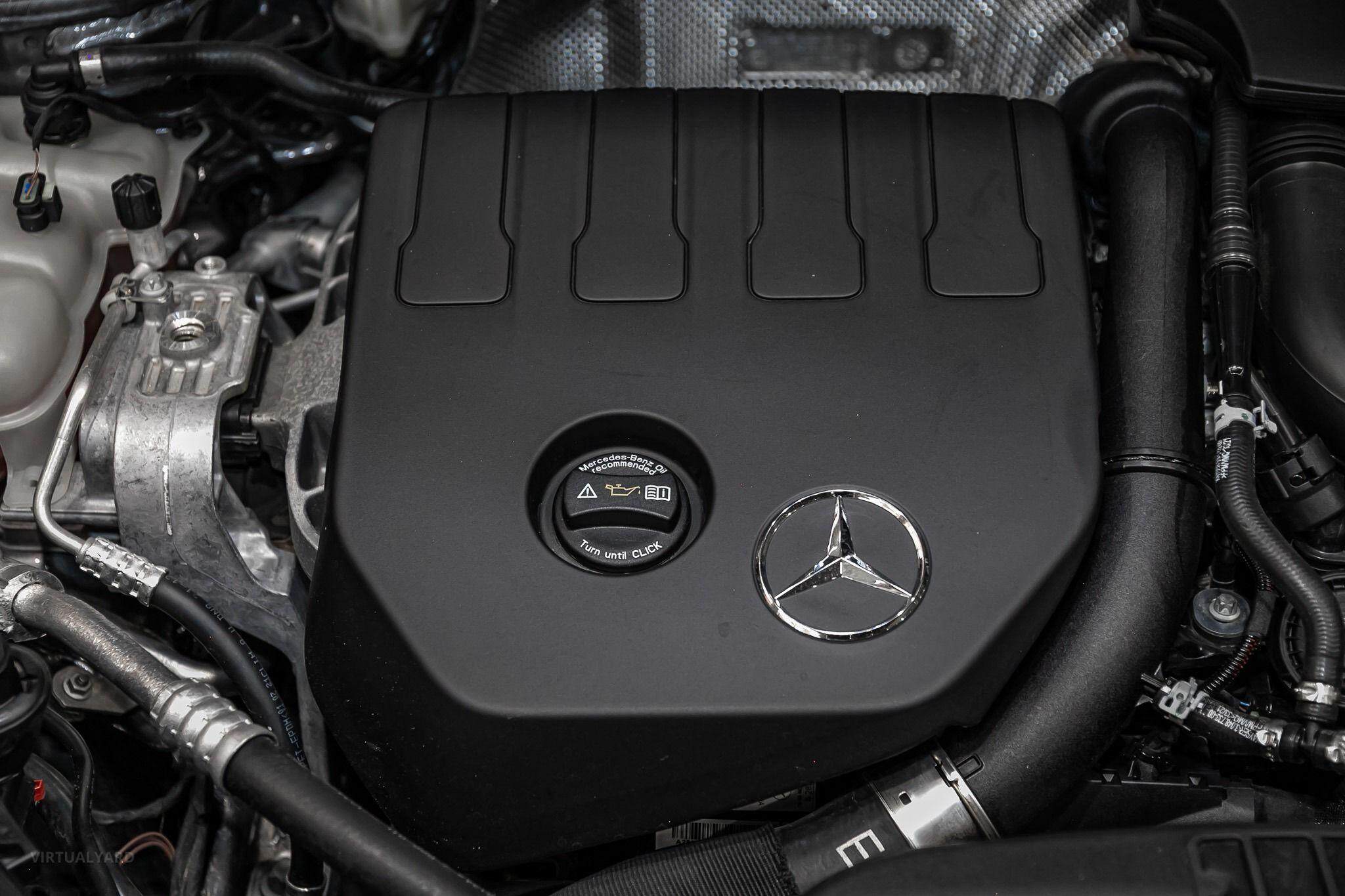 2022 Mercedes-Benz GLB-Class X247 GLB200 Wagon 7st 5dr DCT 7sp 1.3T [Mar] 