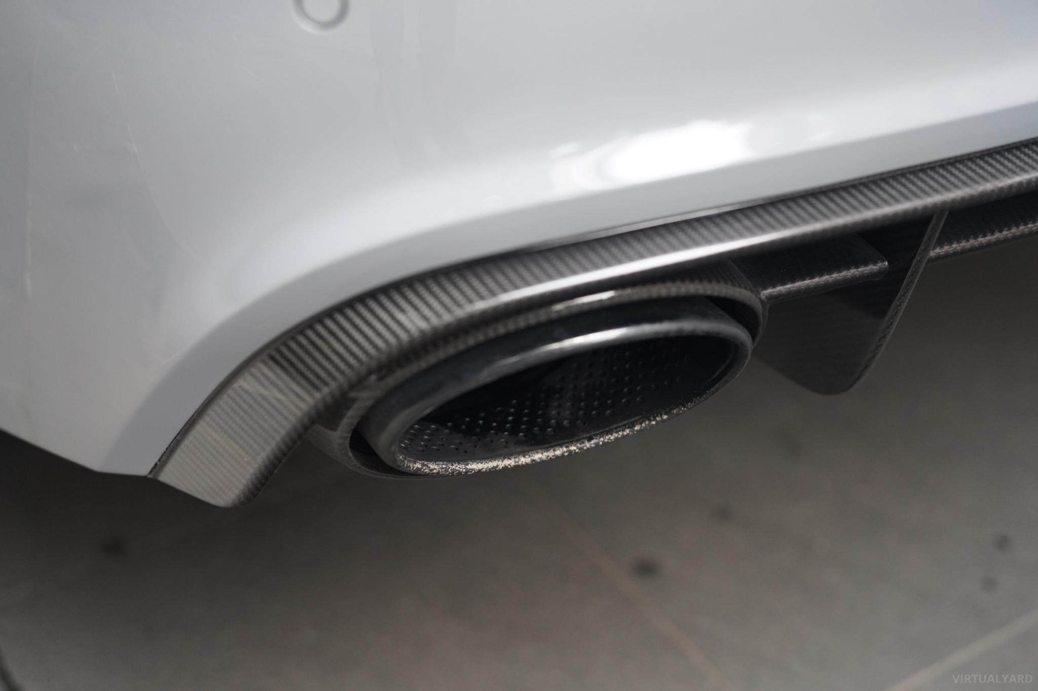 2017 Audi RS6 C7 performance Avant 5dr Tiptronic 8sp quattro 4.0TT [MY18] 