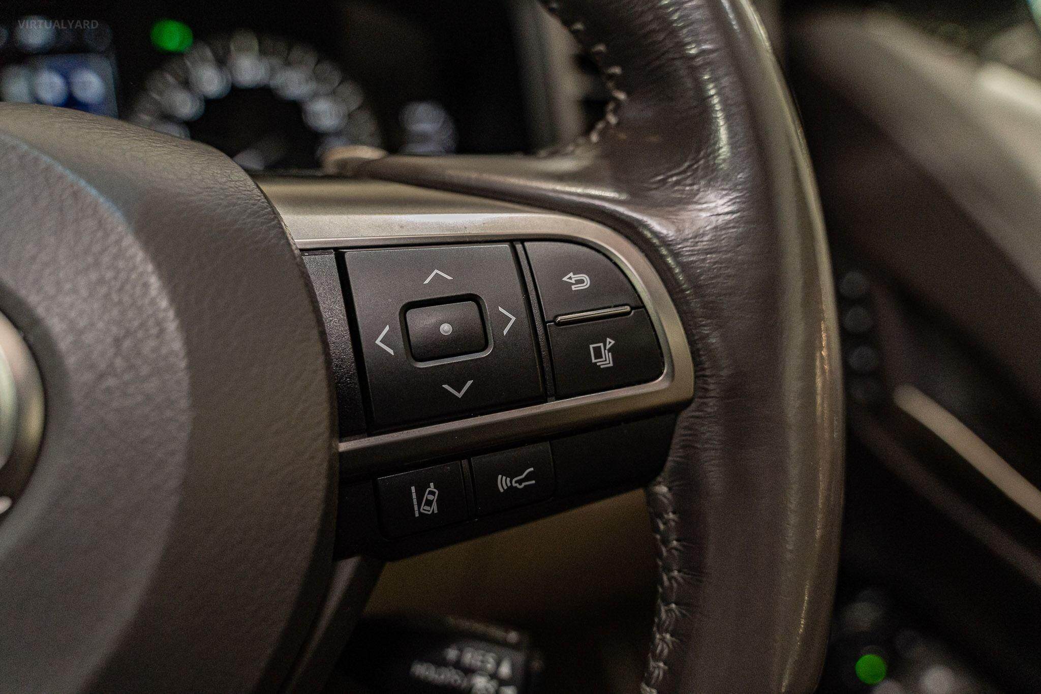 2016 Lexus LX URJ201R LX570 Wagon 8st 5dr Spts Auto 8sp, 4x4 5.7i 